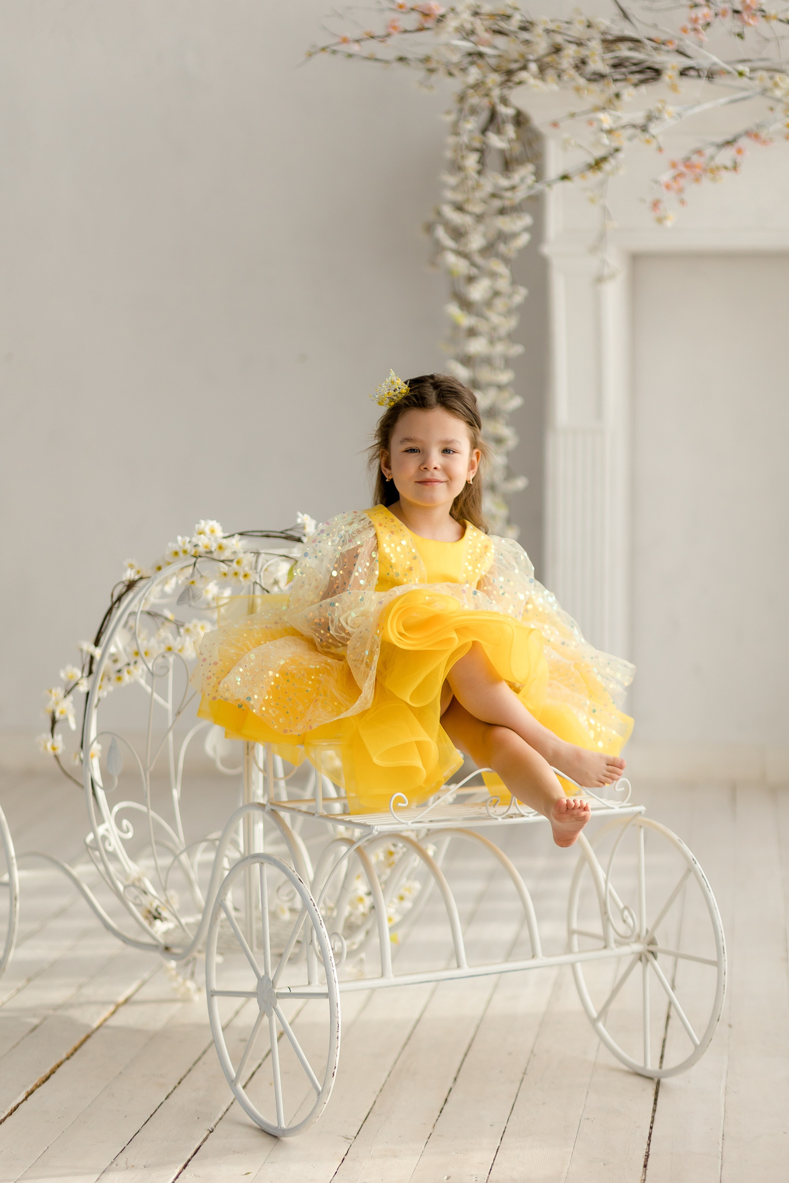 В студии Колибри. Свадебный и семейный фотограф Динар Гильмутдинов