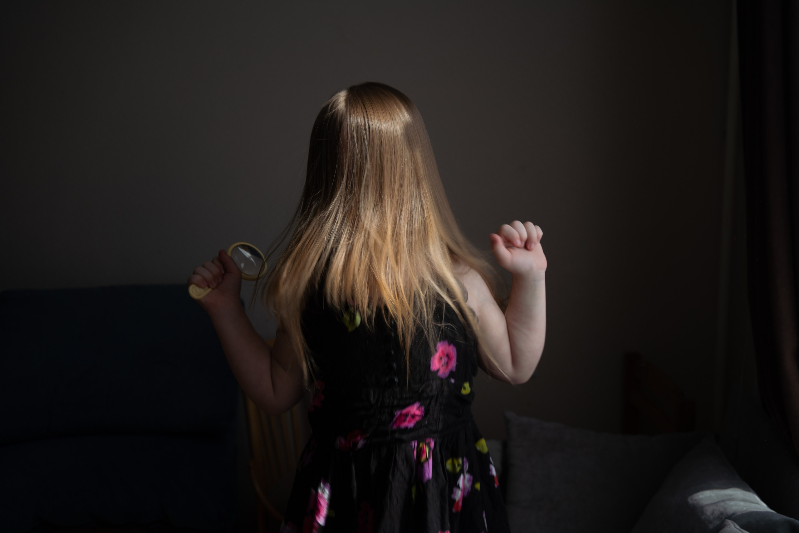 Моя Анна. Фотография для жизни от Елены Чихичиной