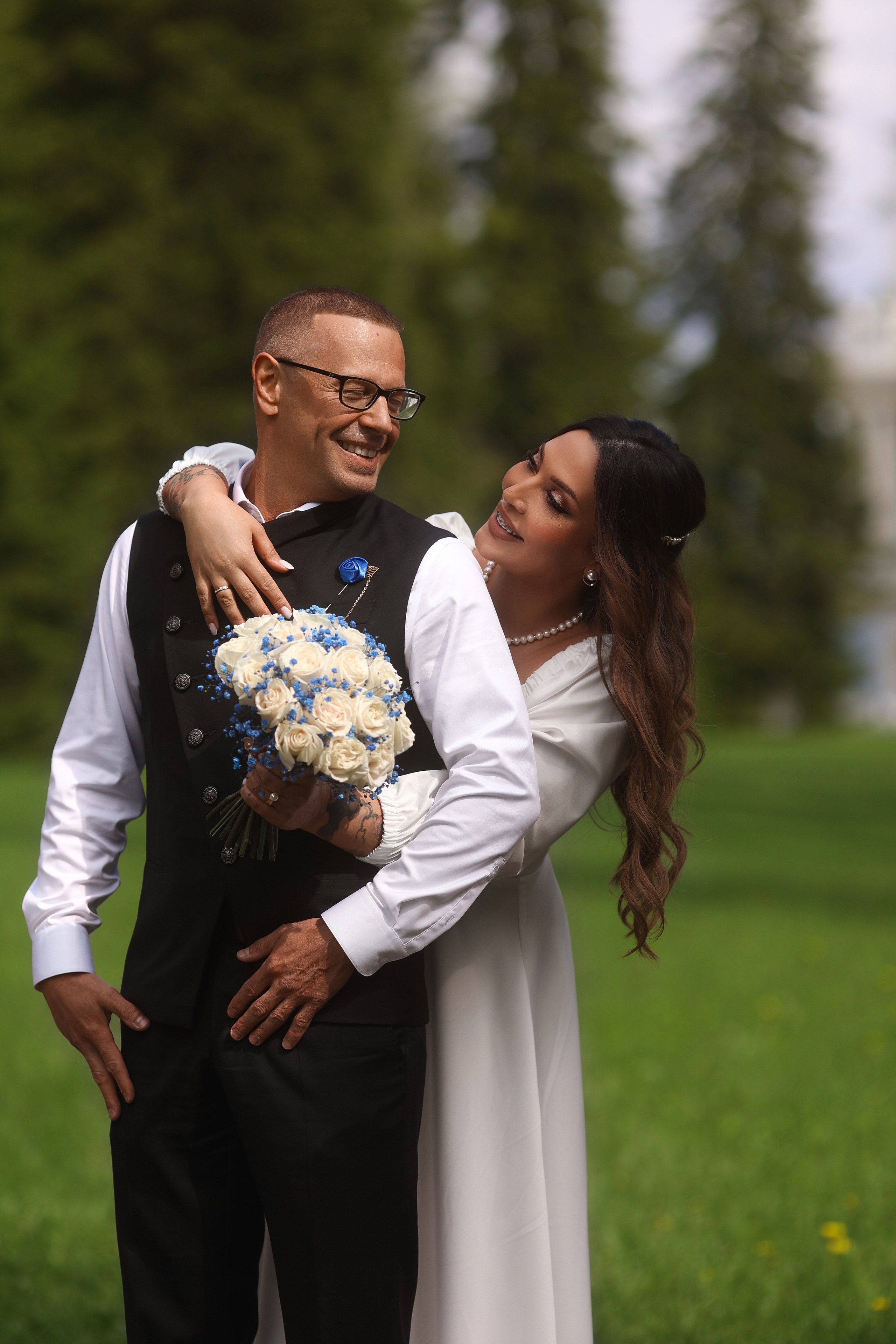 Андрей и Кристина. Фотограф Санкт-Петербург