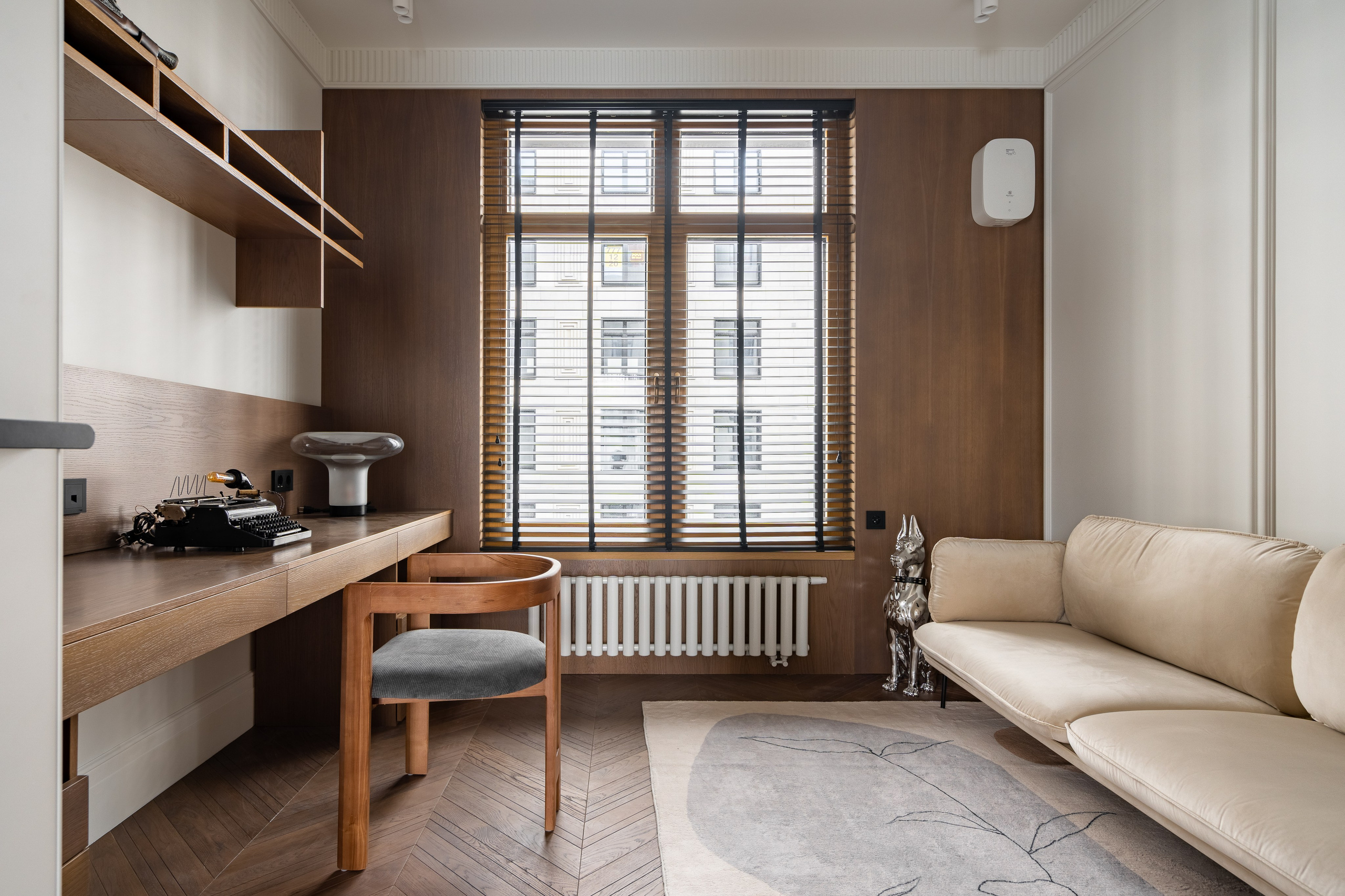 Дизайн проект на Петровском. Интерьерный фотограф Мария Моисеева