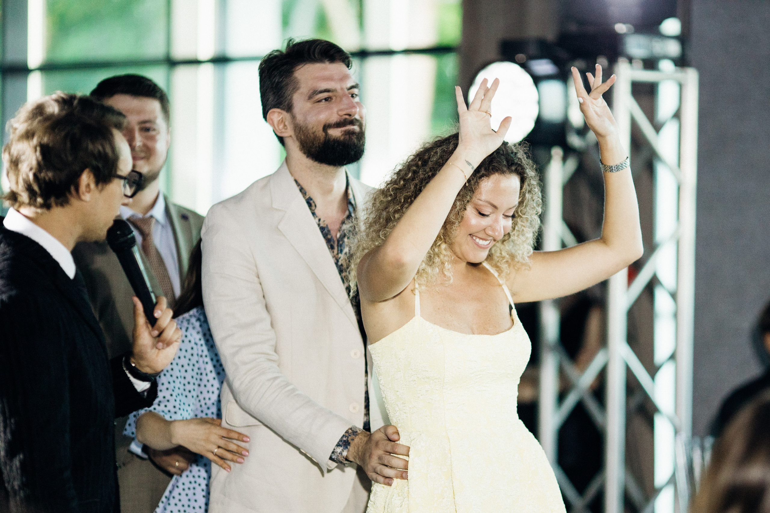 Анис и Ирина. Фотограф Анна Чернигова