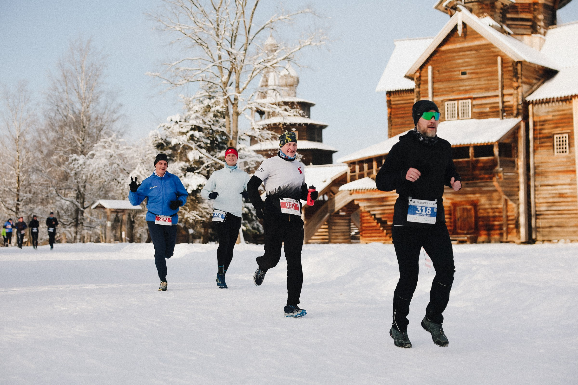 /РЕПОРТАЖ/ NOVGOROD ICE 2025. Свадебный фотограф Великий Новгород Станислав Кособудский