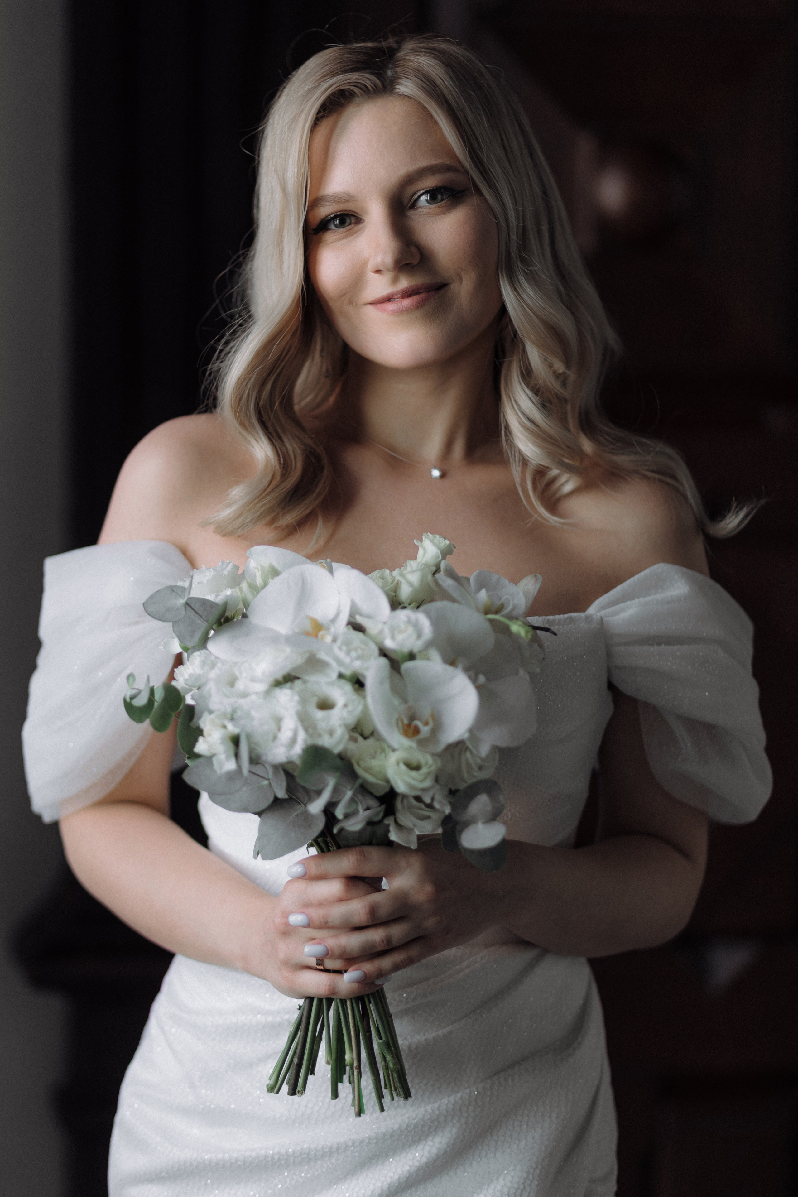 Анастасия & Роман. Фотограф в Москве Валерия Рожкова