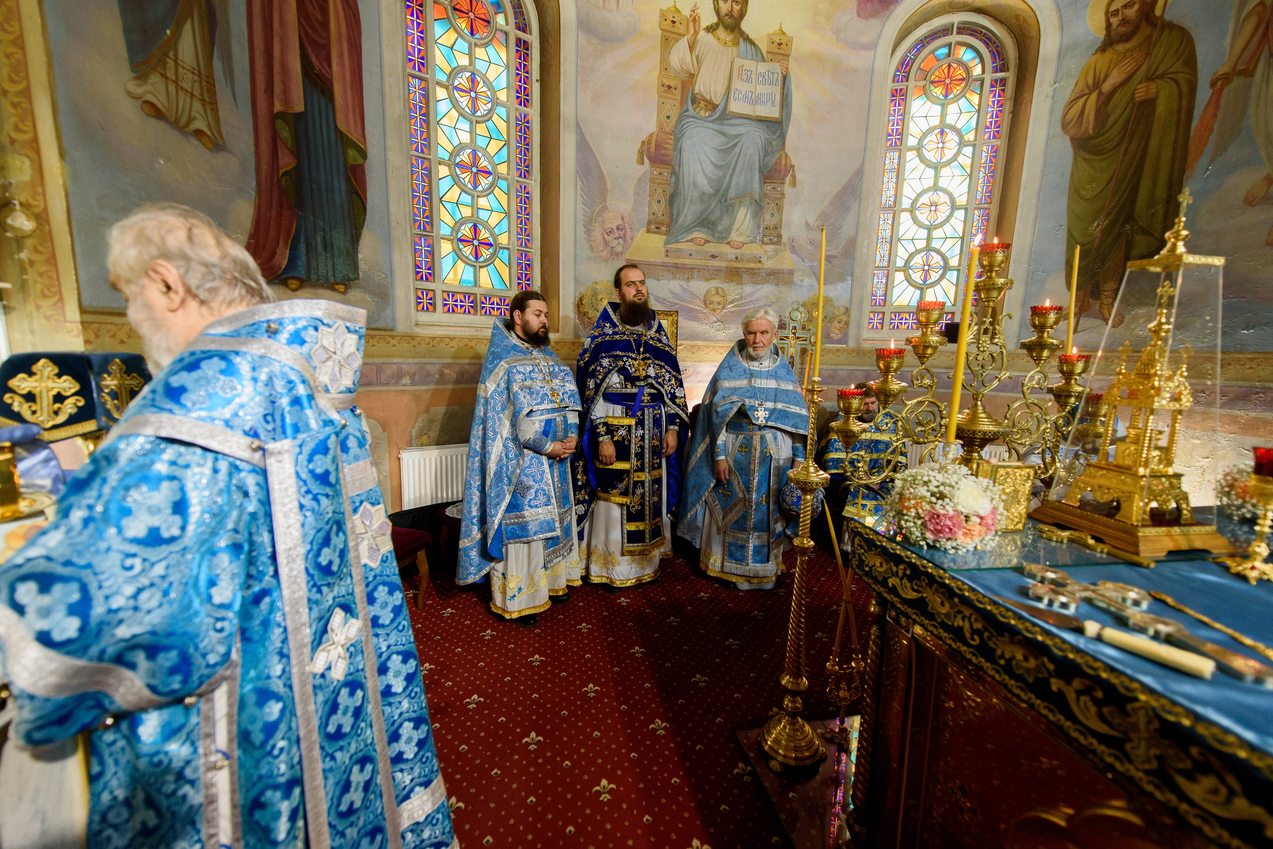 День памяти Казанской иконы Божьей Матери 4.11.2023. Семейный и свадебный фотограф в Феодосии и Коктебеле