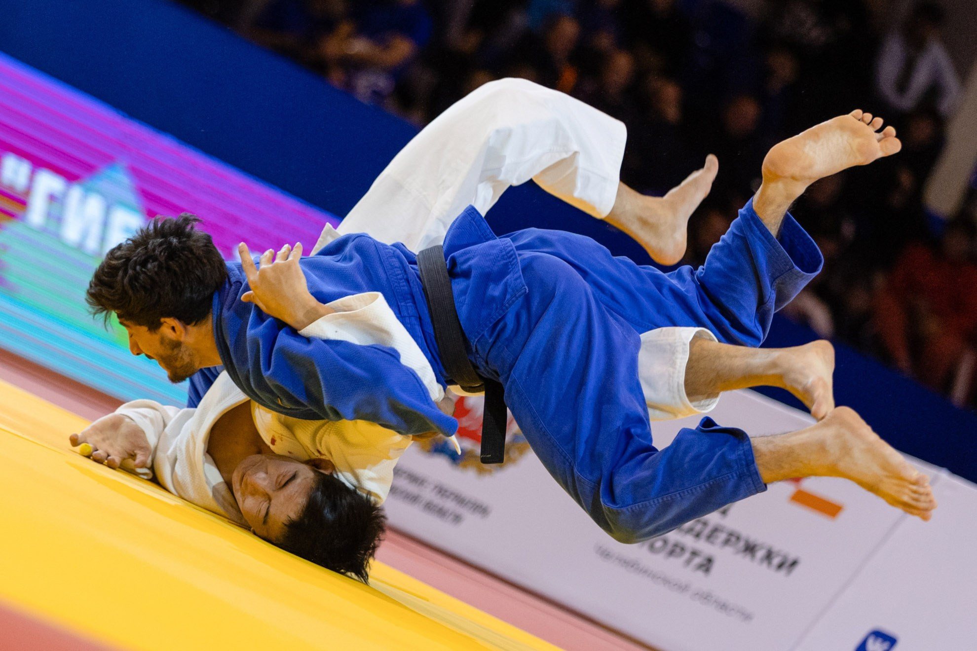Спорт. Фотограф Илья Бархатов