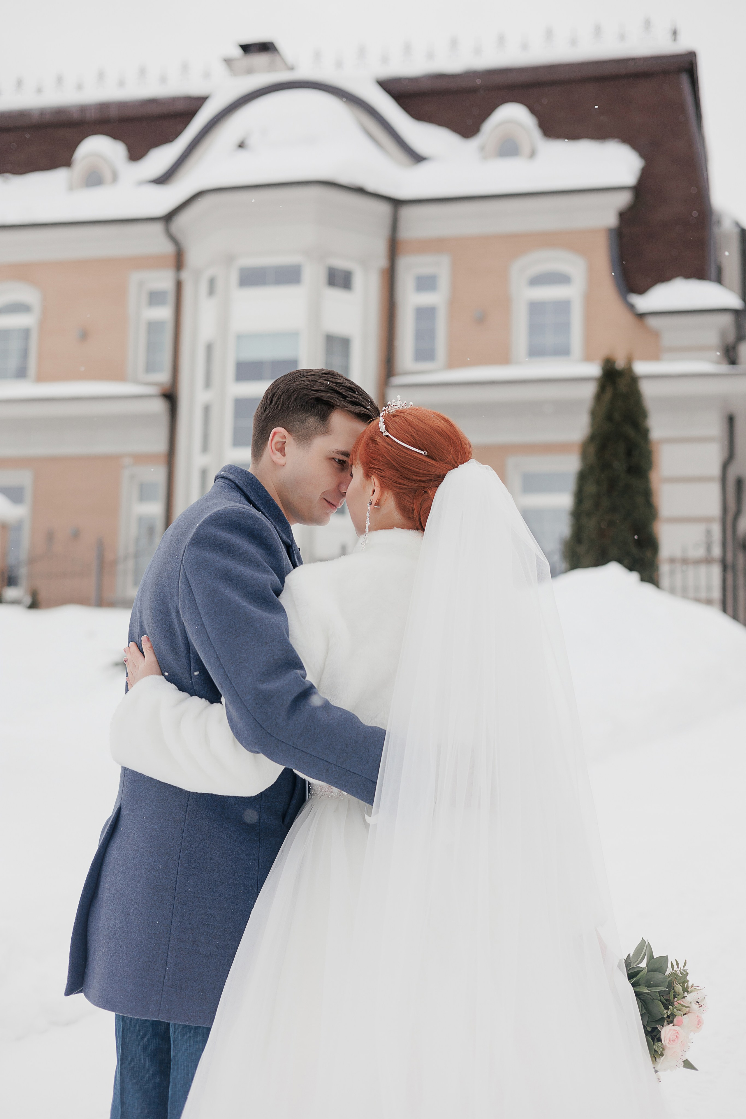 Свадьба Алексея и Яны. Свадебный и семейный фотограф в Твери и Тверской области