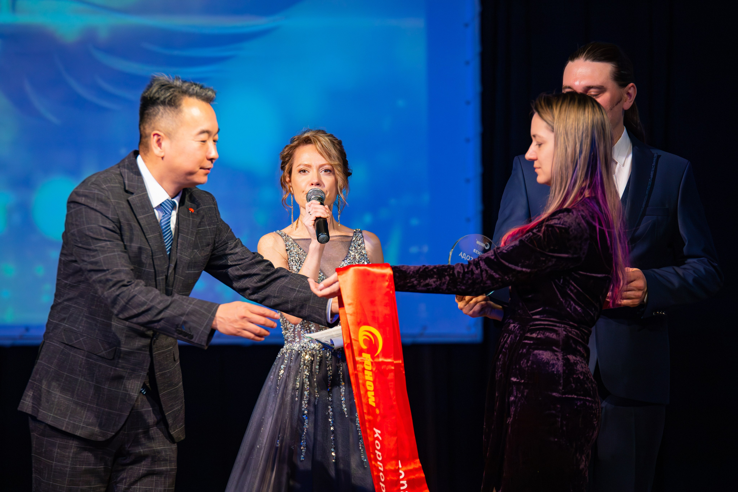 Корпорация FOHOW. Фотограф Александр Поздняков  Новосибирск