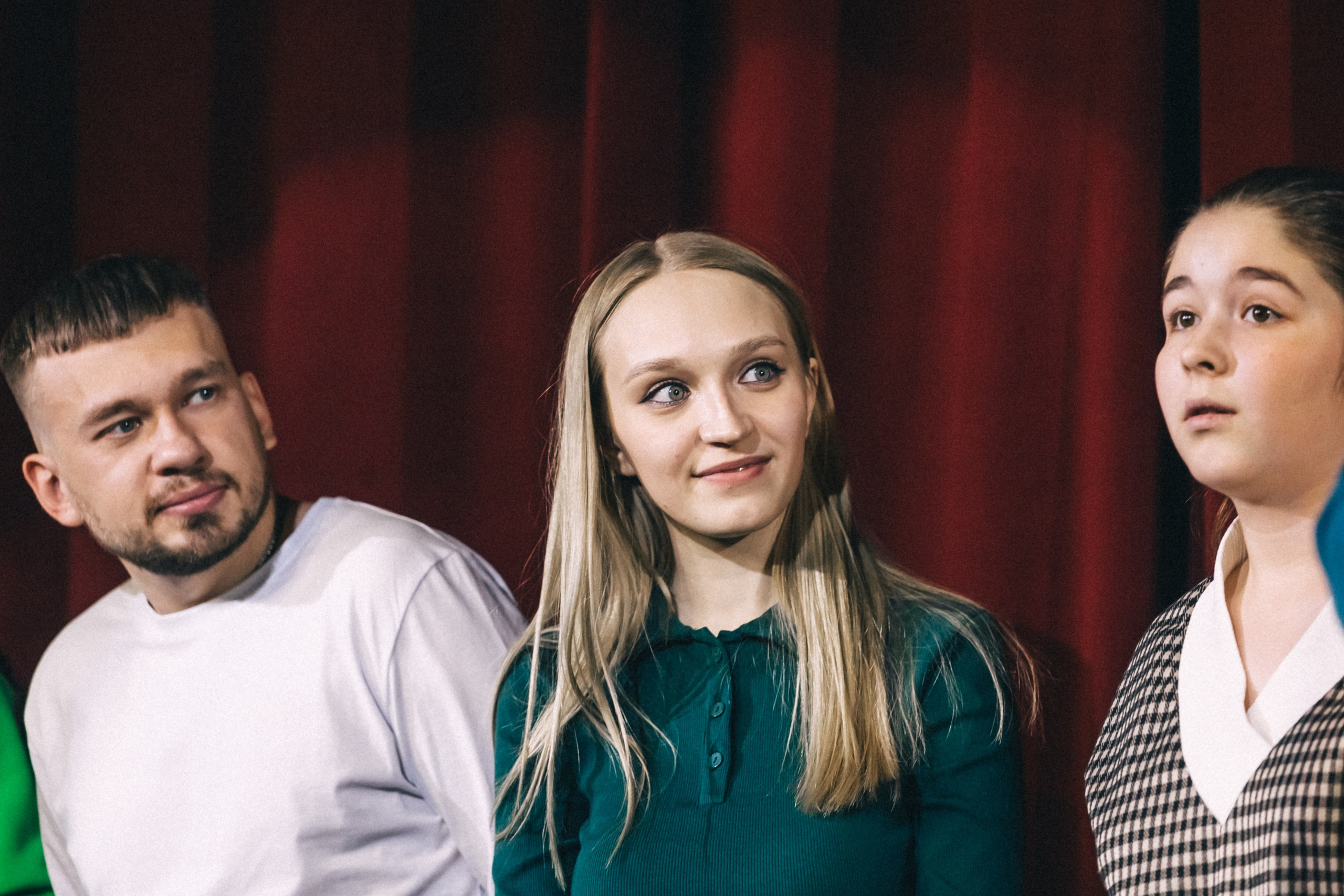 Первый снег — ИФИЯМ «Снежный ком». Фотограф Кемерово | Сергей