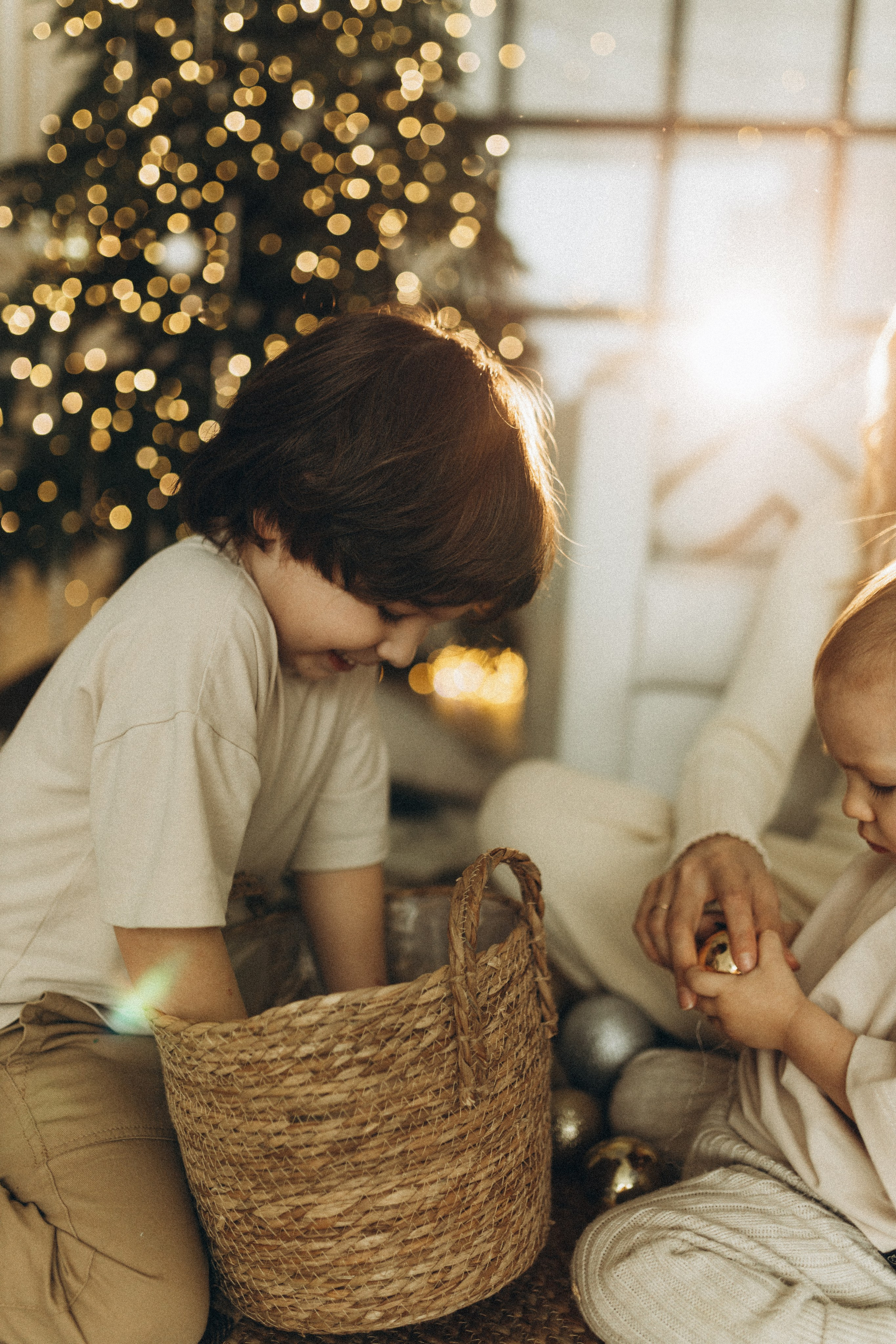 Максим, Яна, Милан, Мирон и Марк. Семейный фотограф в Новороссийске и Анапе Александра Яковлева