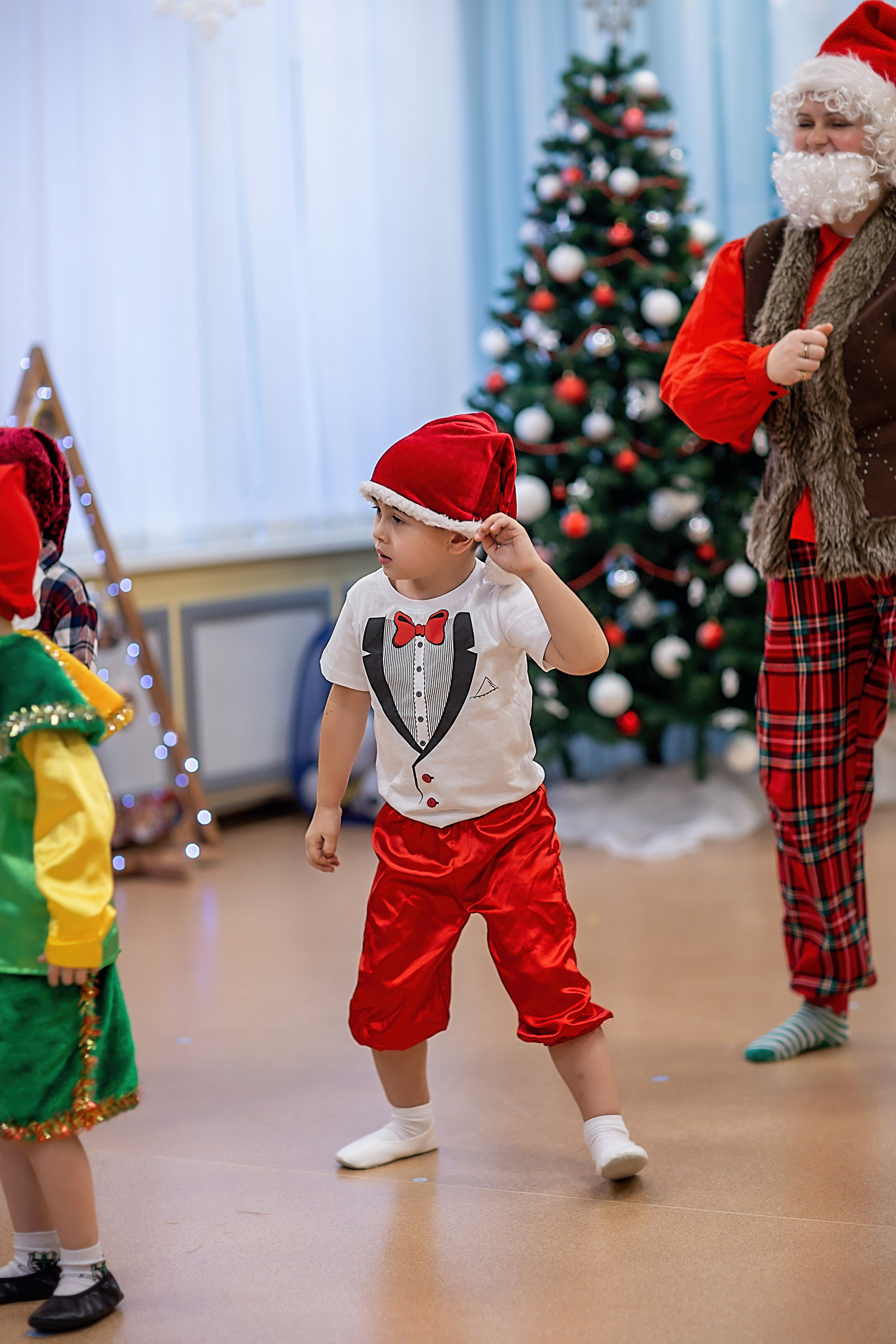 Новый год_2024 год. Семейный фотограф в Санкт-Петербурге
