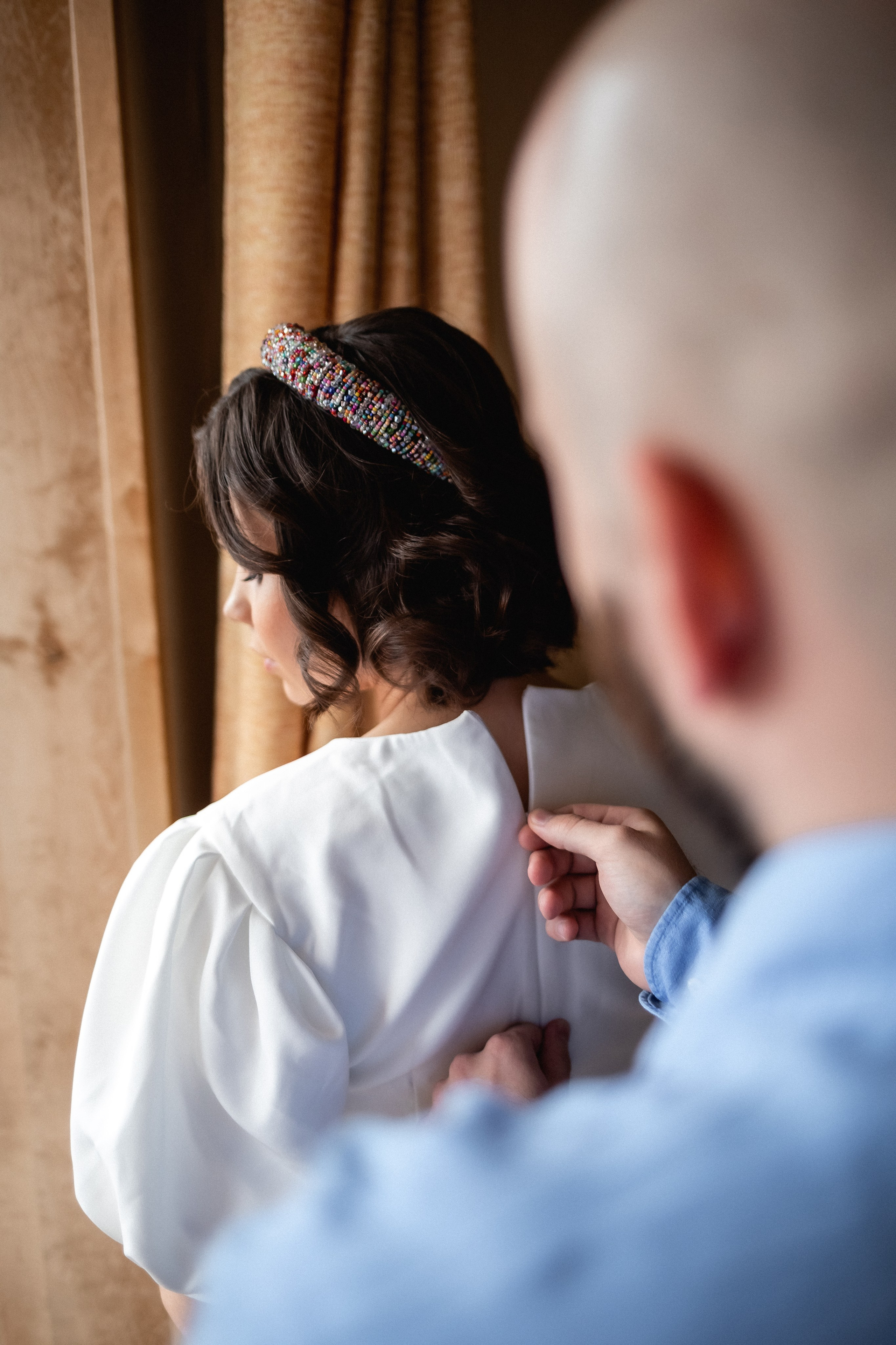 Лиза и Ахмед. Фотограф в Москве Базанова Дарья