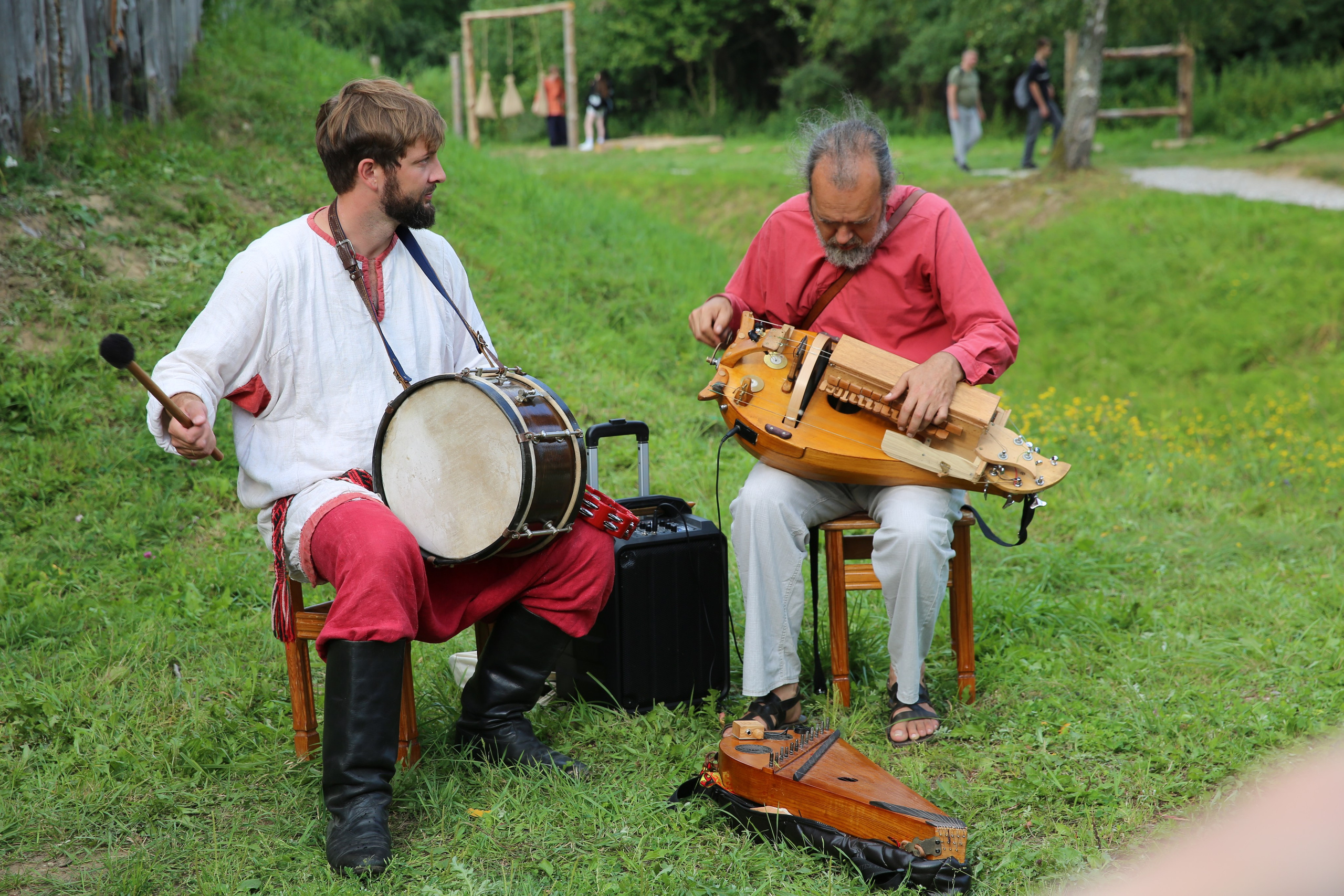 Кауп — древнее городище