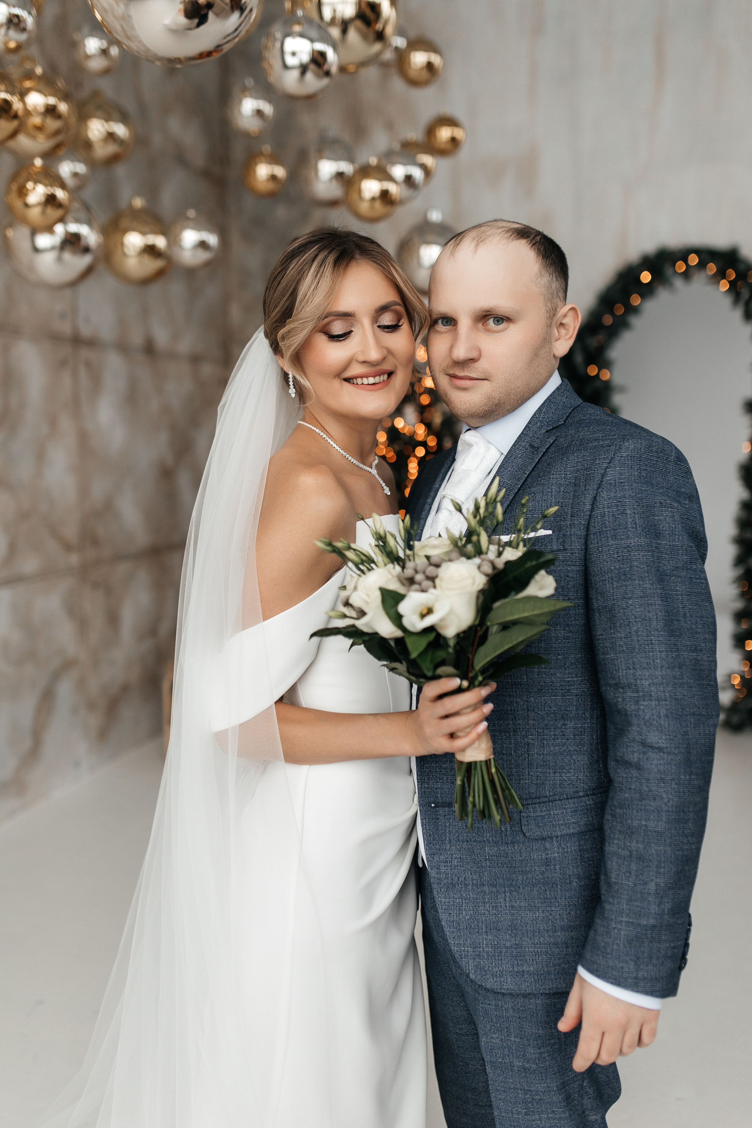 Кирилл и Анастасия. Фотограф Тимербаева Алина г. Сургут