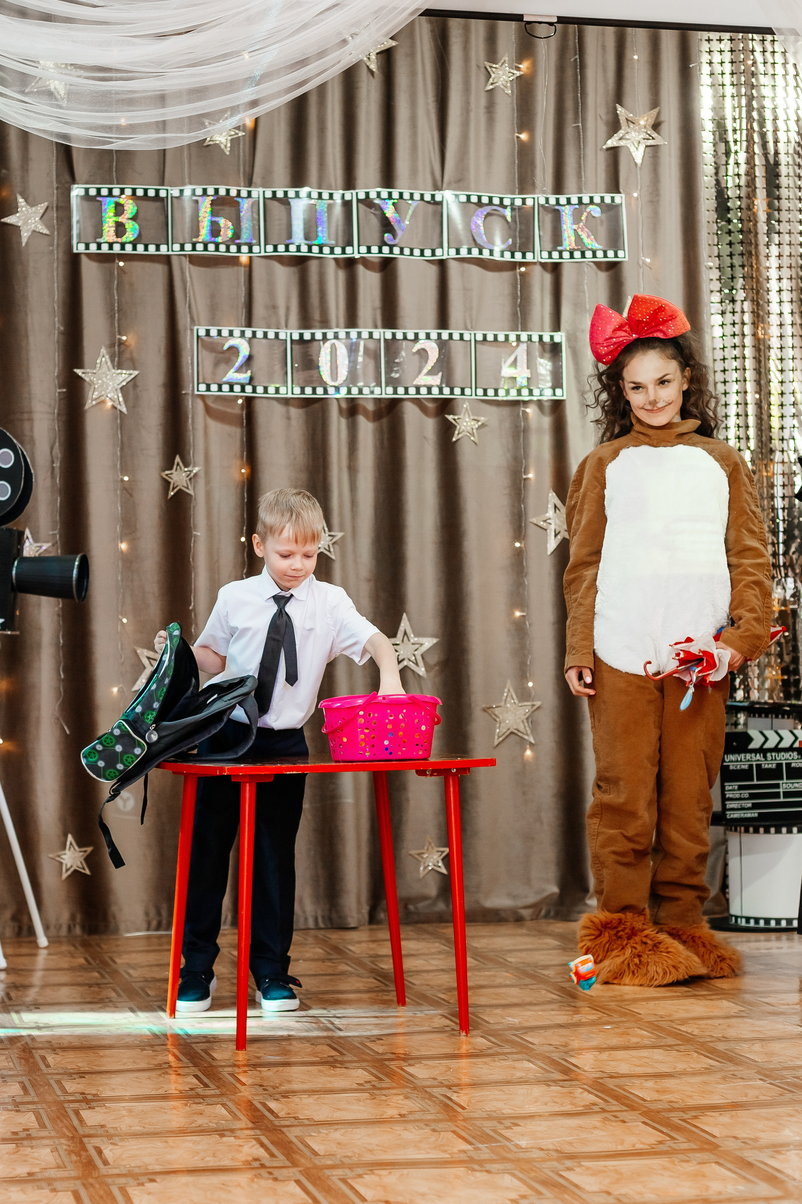 Выпускной в детском саду № 2. Фотограф Краснодар Марго Хелбен