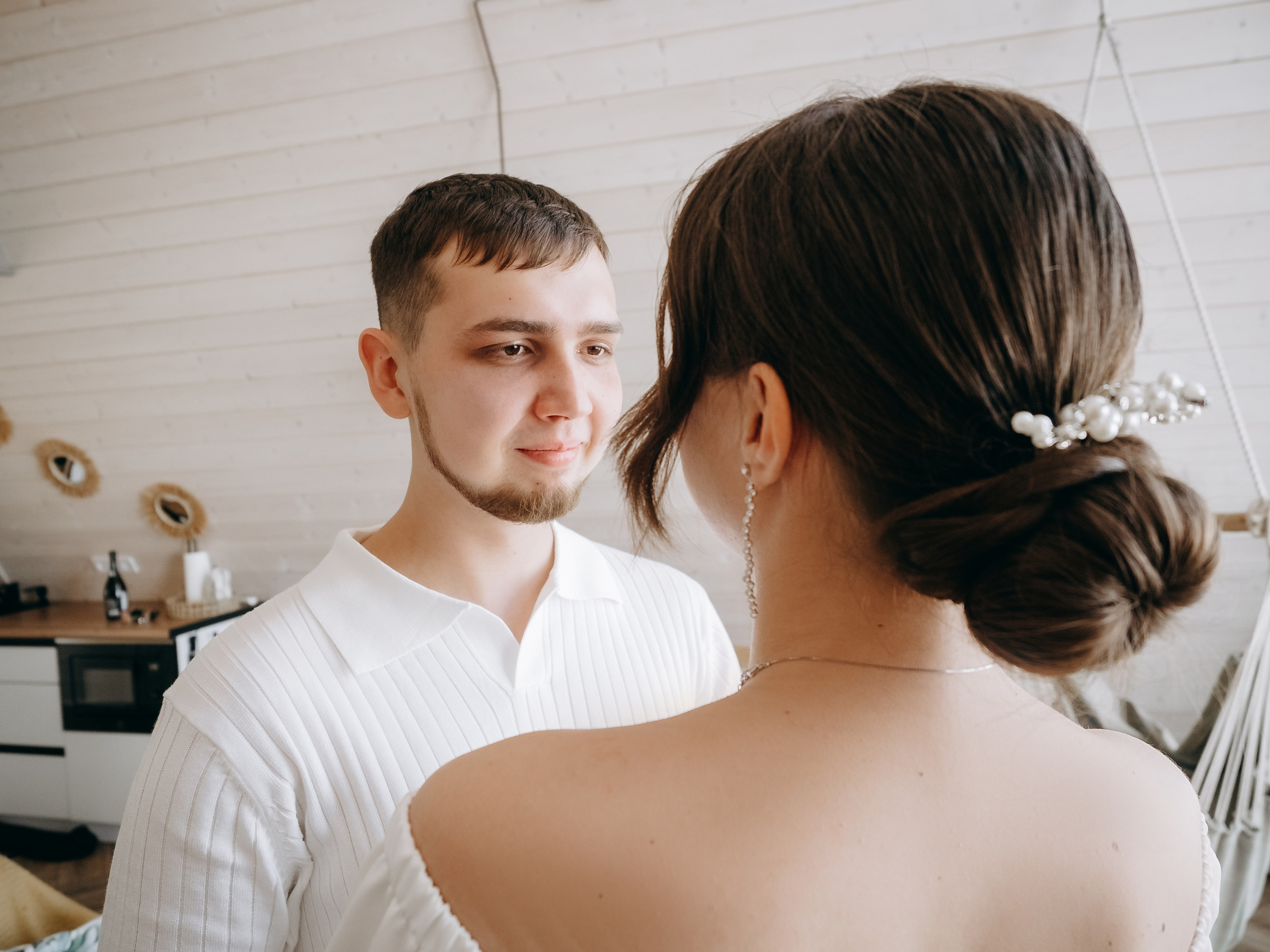 Алиса и Кирилл. Семейный фотограф в Марксе Светлана Шибаршина