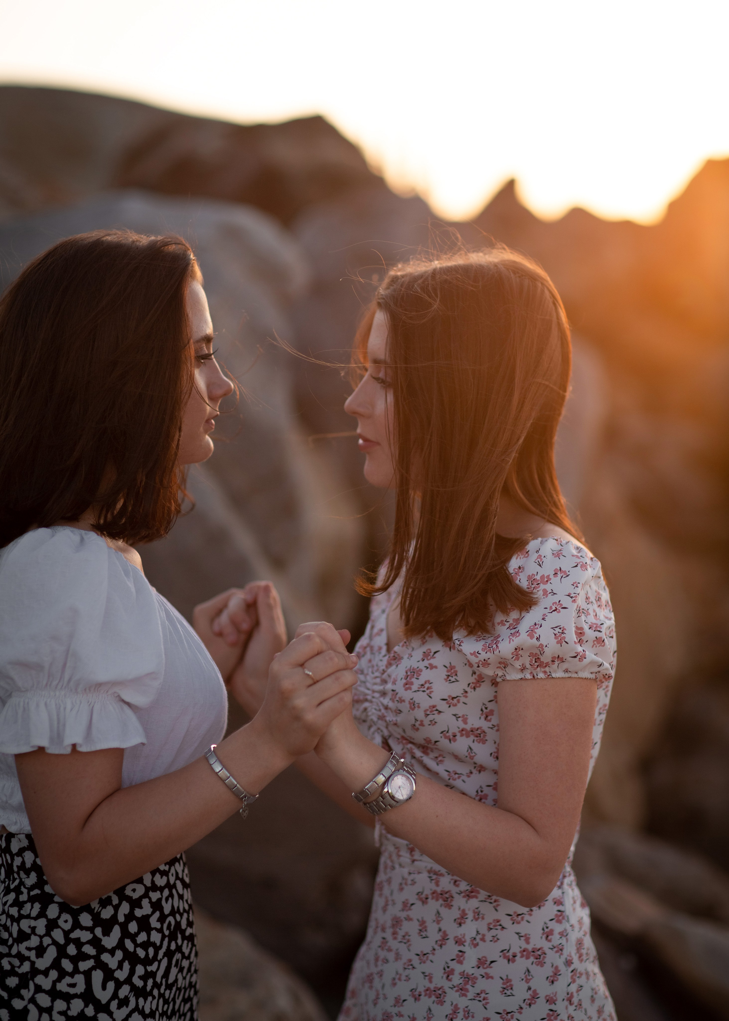 Пикник на закате. Фотограф в Приморско-Ахтарске Марьяна Чопко