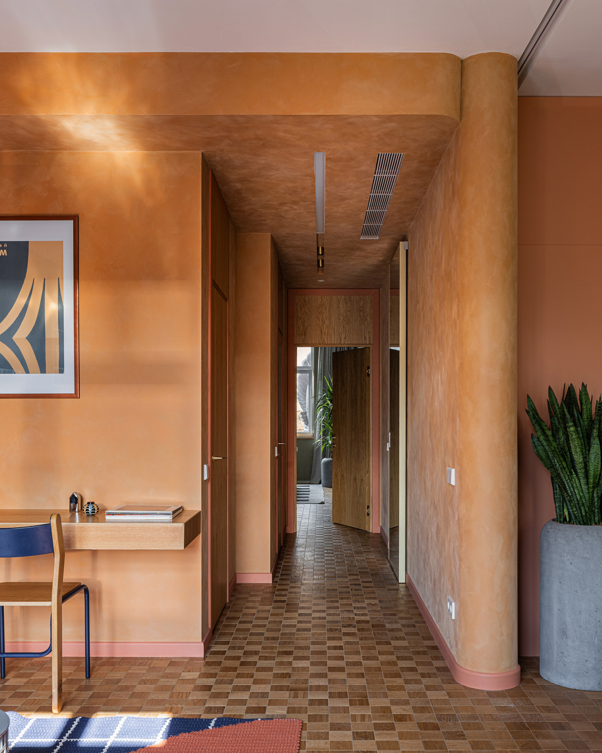 ЖК Булычев, г. Киров. Дизайнер\стилист Анна Исупова. Иван Благушин. Интерьерный и архитектурный фотограф в Москве и Санкт-Петербурге