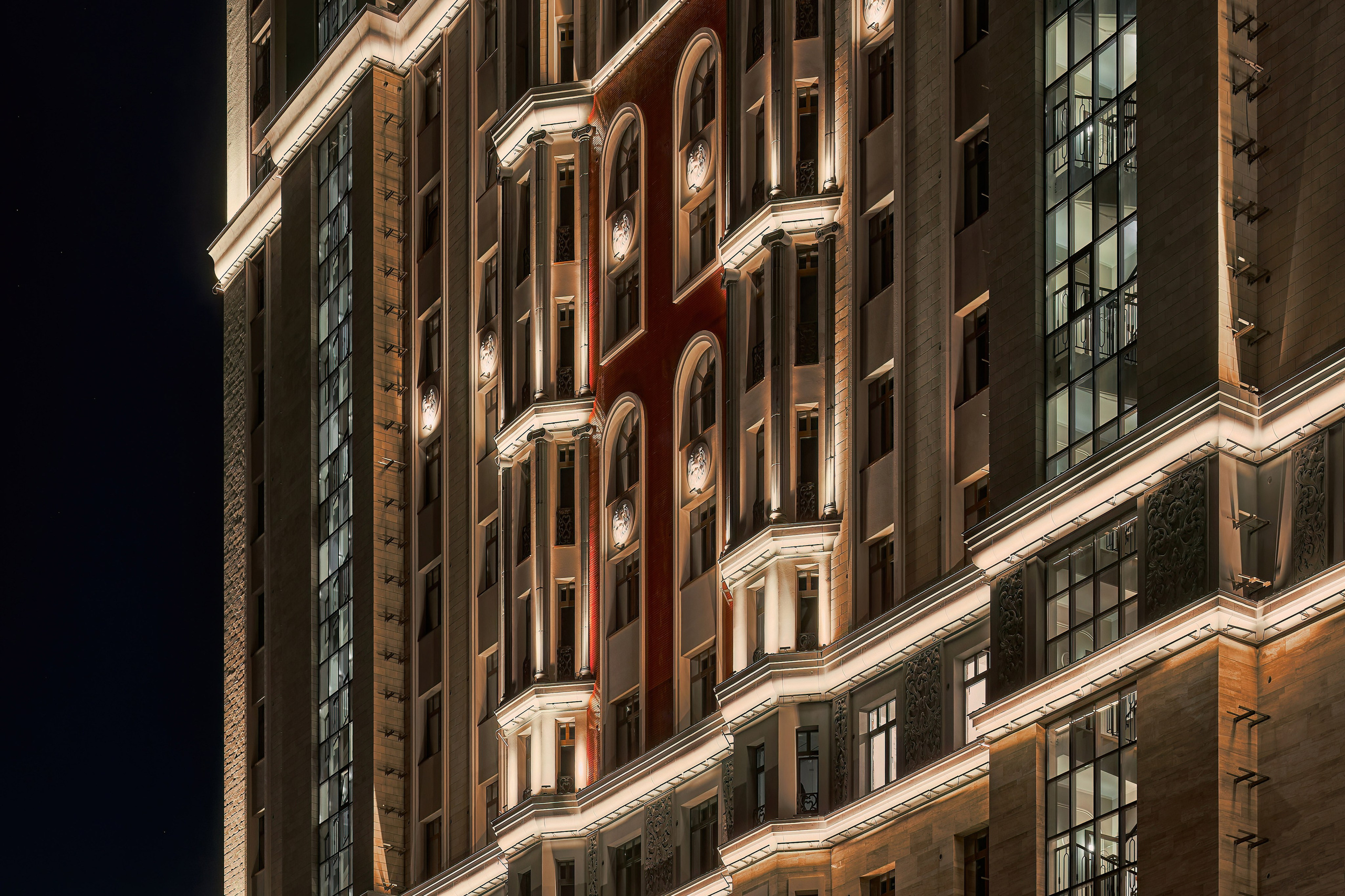 ЖК Булычев, г. Киров. Архитектор Алексей Иванов. Иван Благушин. Интерьерный и архитектурный фотограф в Москве и Санкт-Петербурге