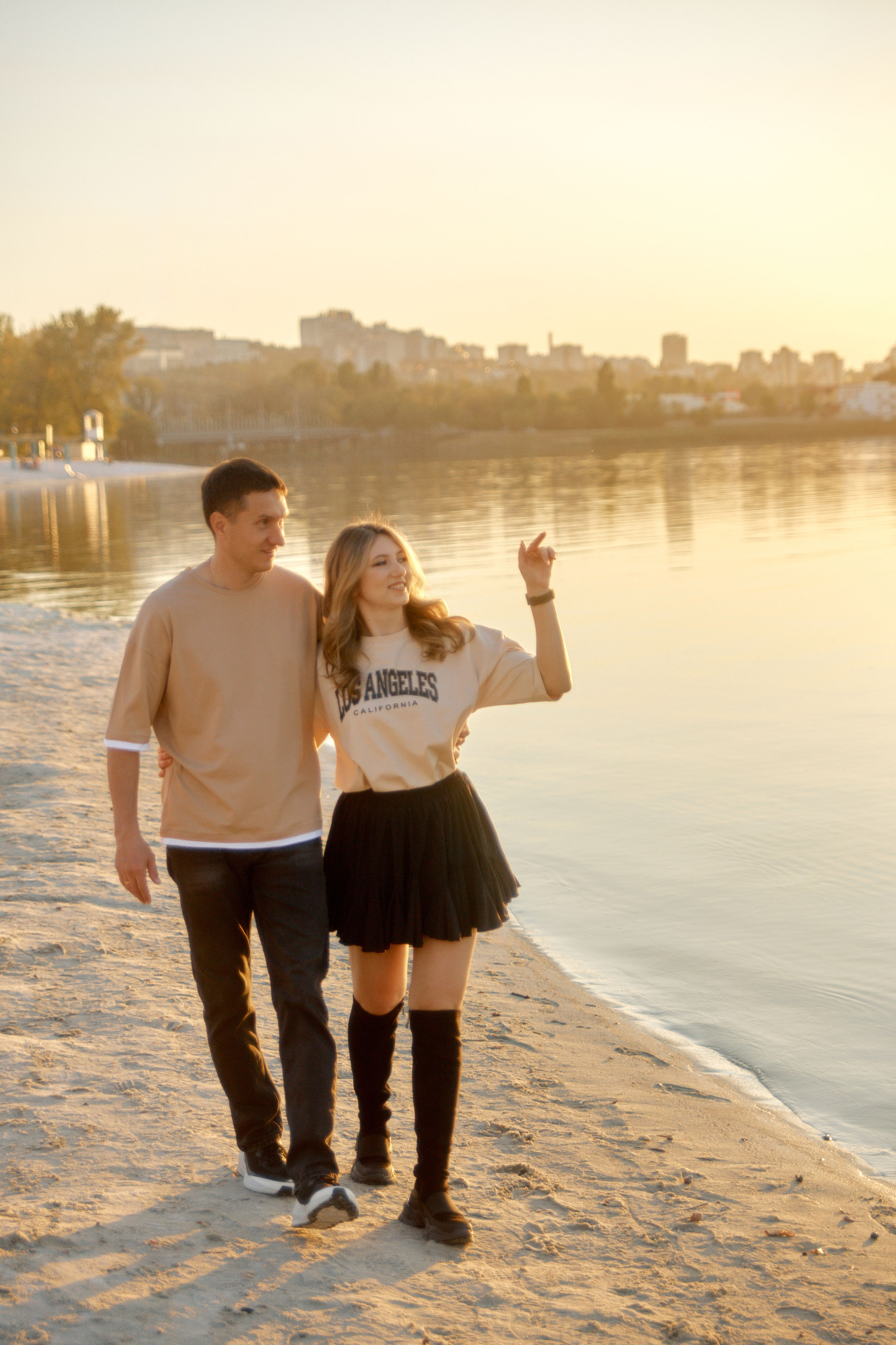 Фотосессия love story