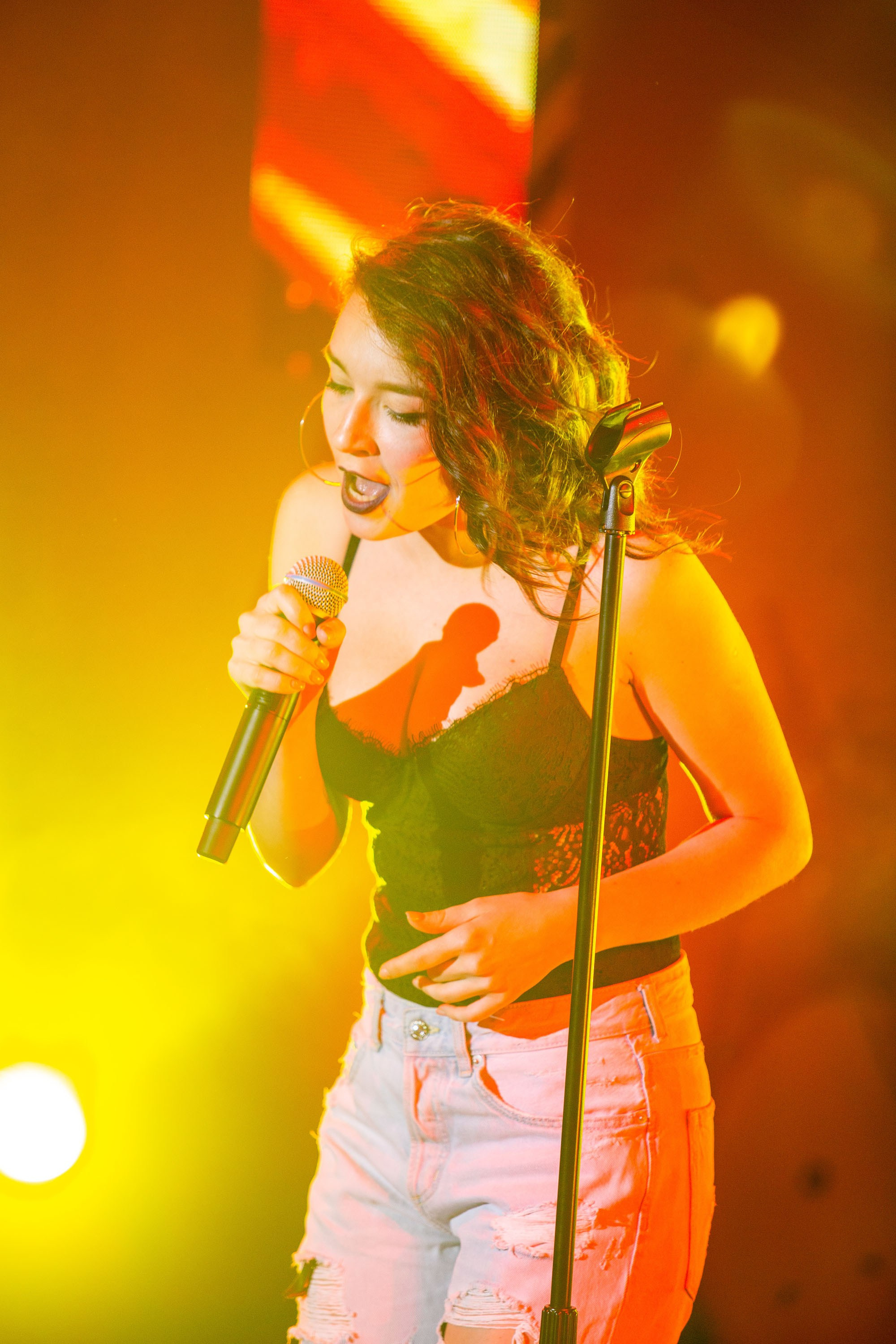 Концерты в казино Tigre de Cristal. Репортажный фотограф во Владивостоке