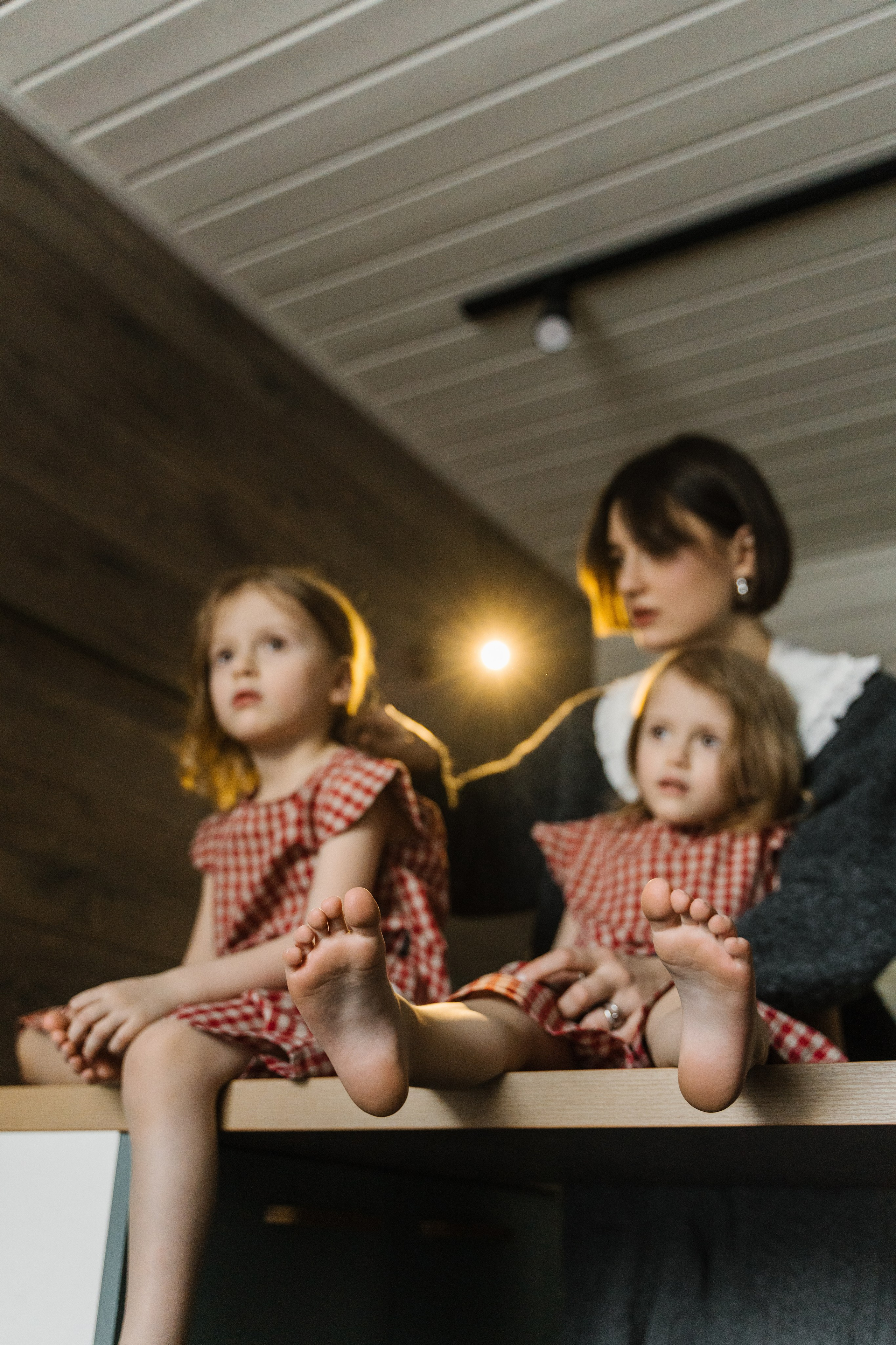 Мия, Луна и мама Лина. Свадебный и семейный фотограф в Новосибирске Светлана Варутина