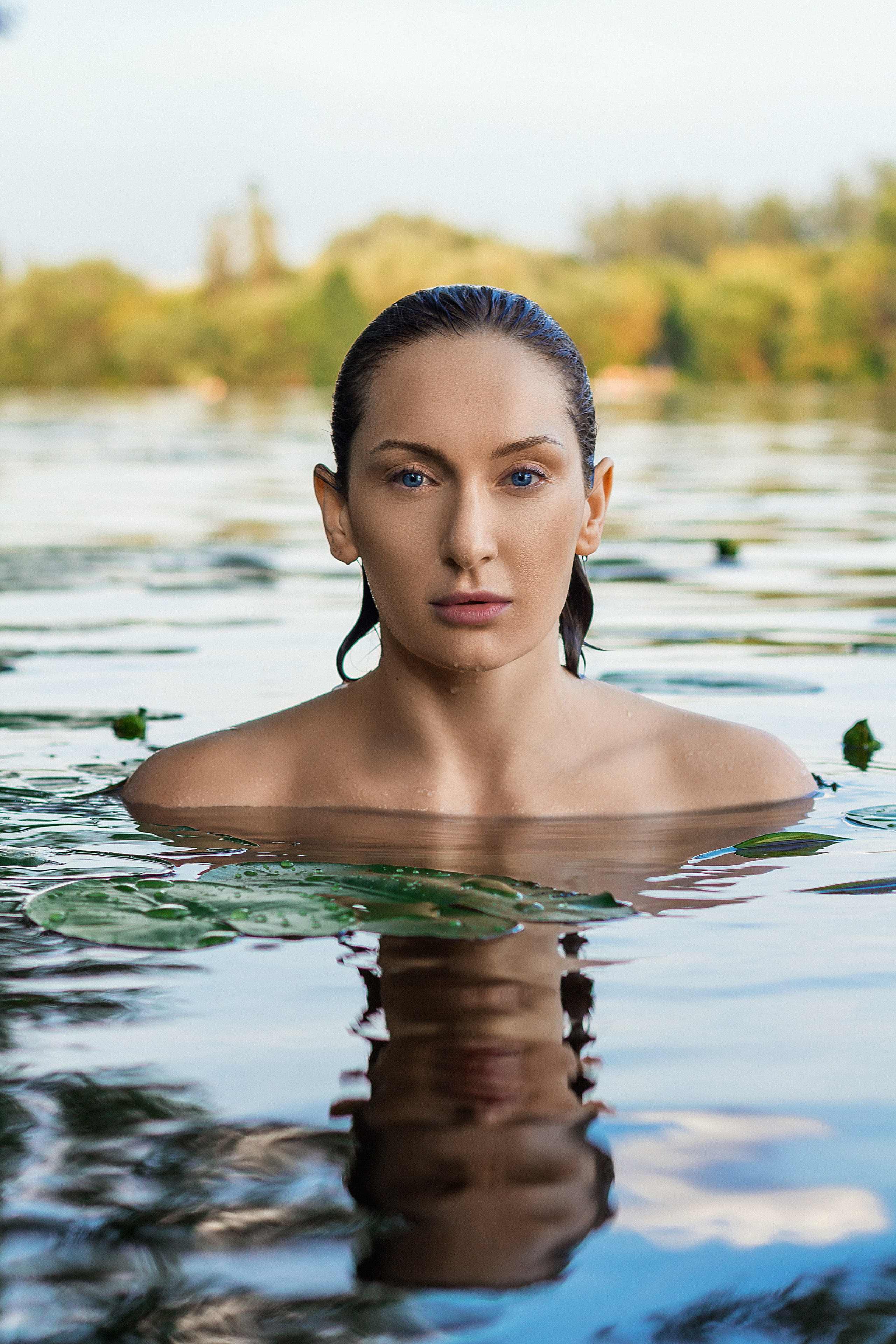 Творческие уличные съемки. Фотограф Тати Орёл