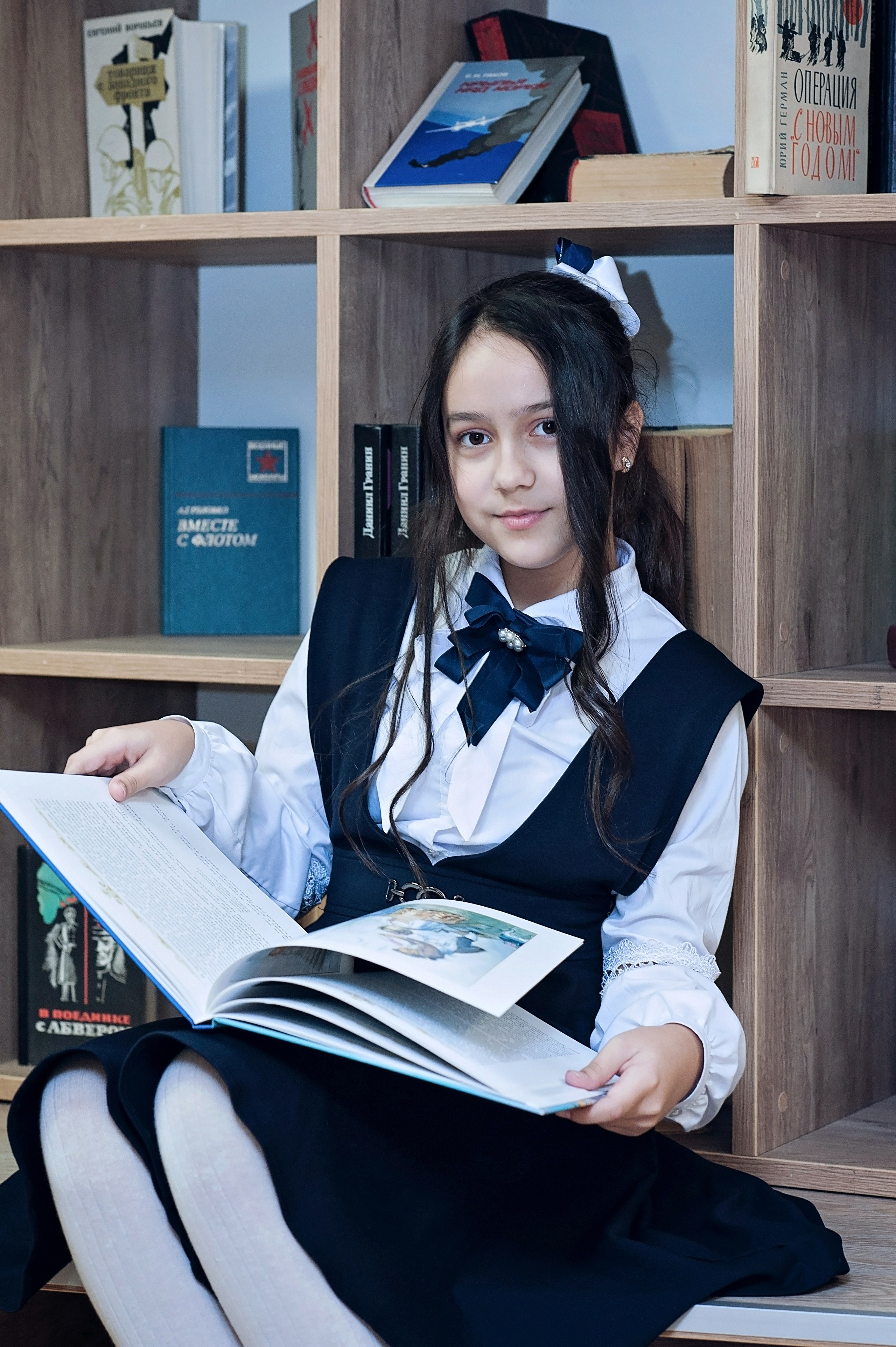 Школа. Фотограф Санкт-Петербург