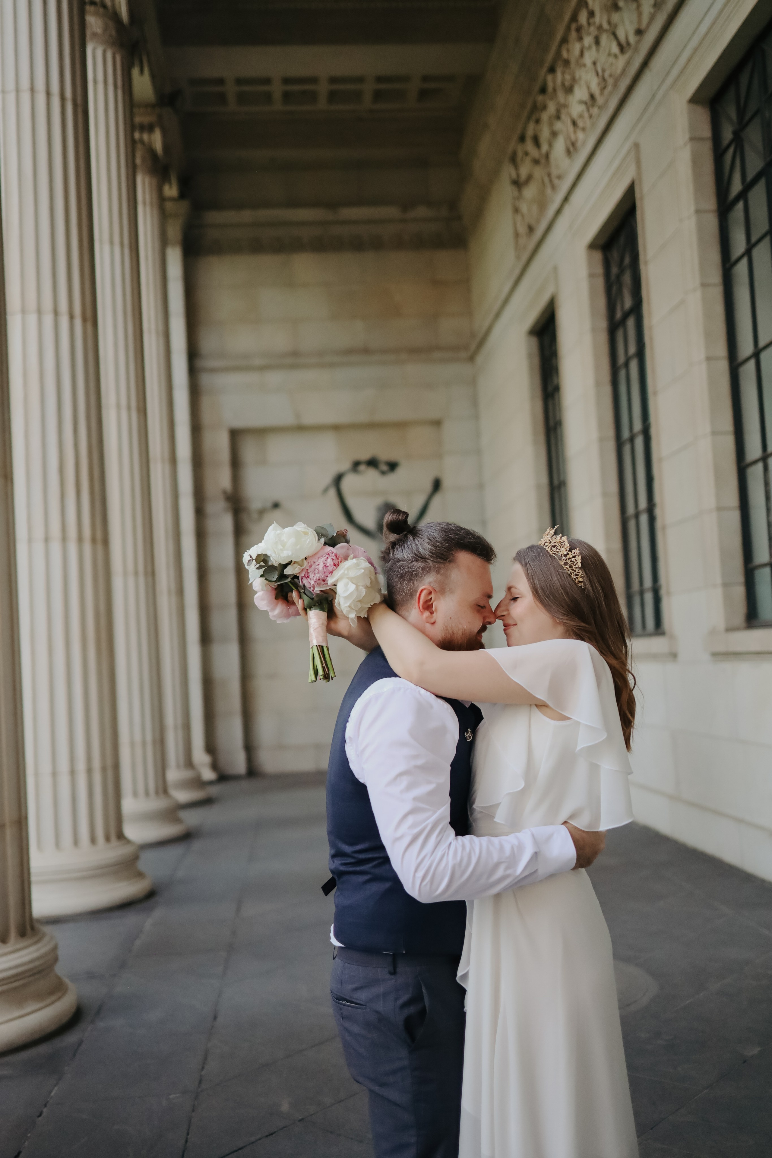 Про любовь и семью. Свадебный и портретный фотограф в Москве Даша Бондарева