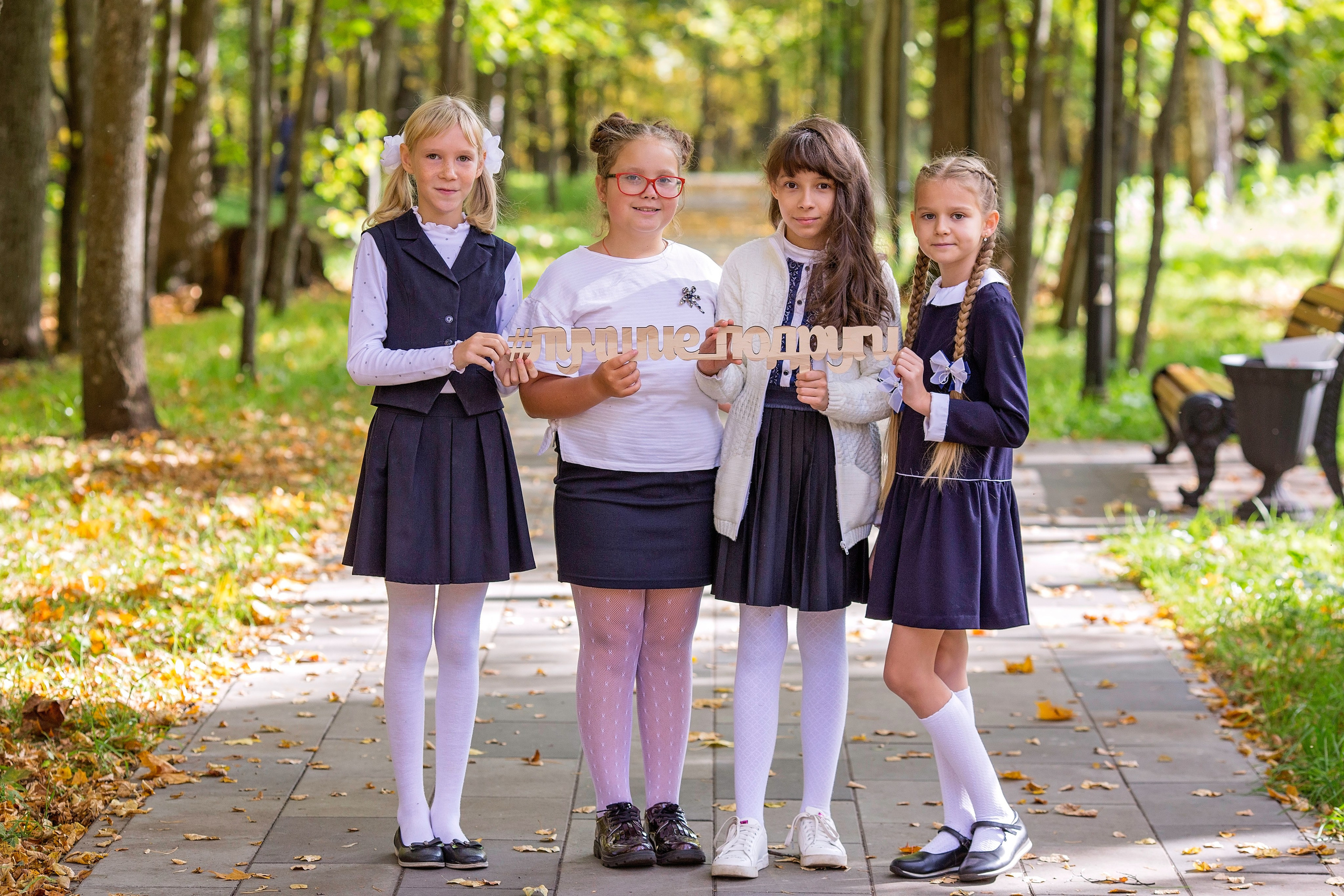 Фотосъемка детских коллективов. Главная