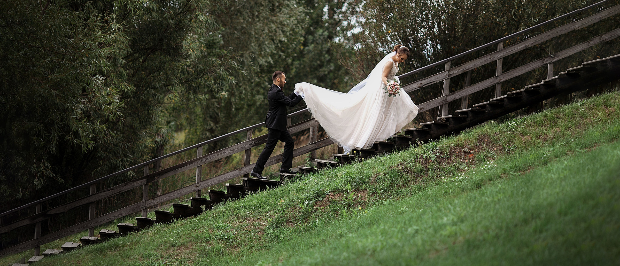 Свадебный фотограф в Гомеле Евгений Шлеменков