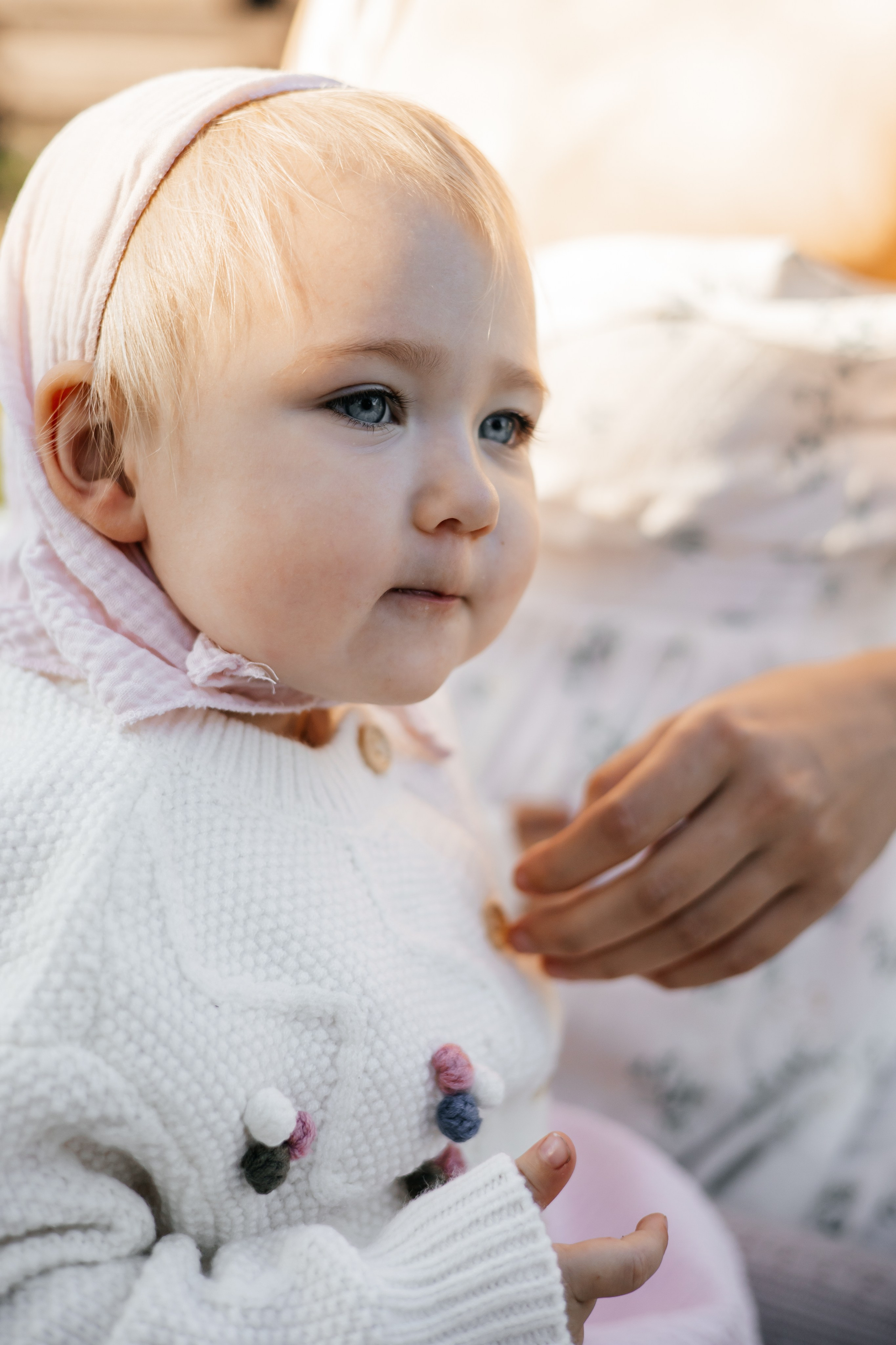 Семейные фотоистории на природе