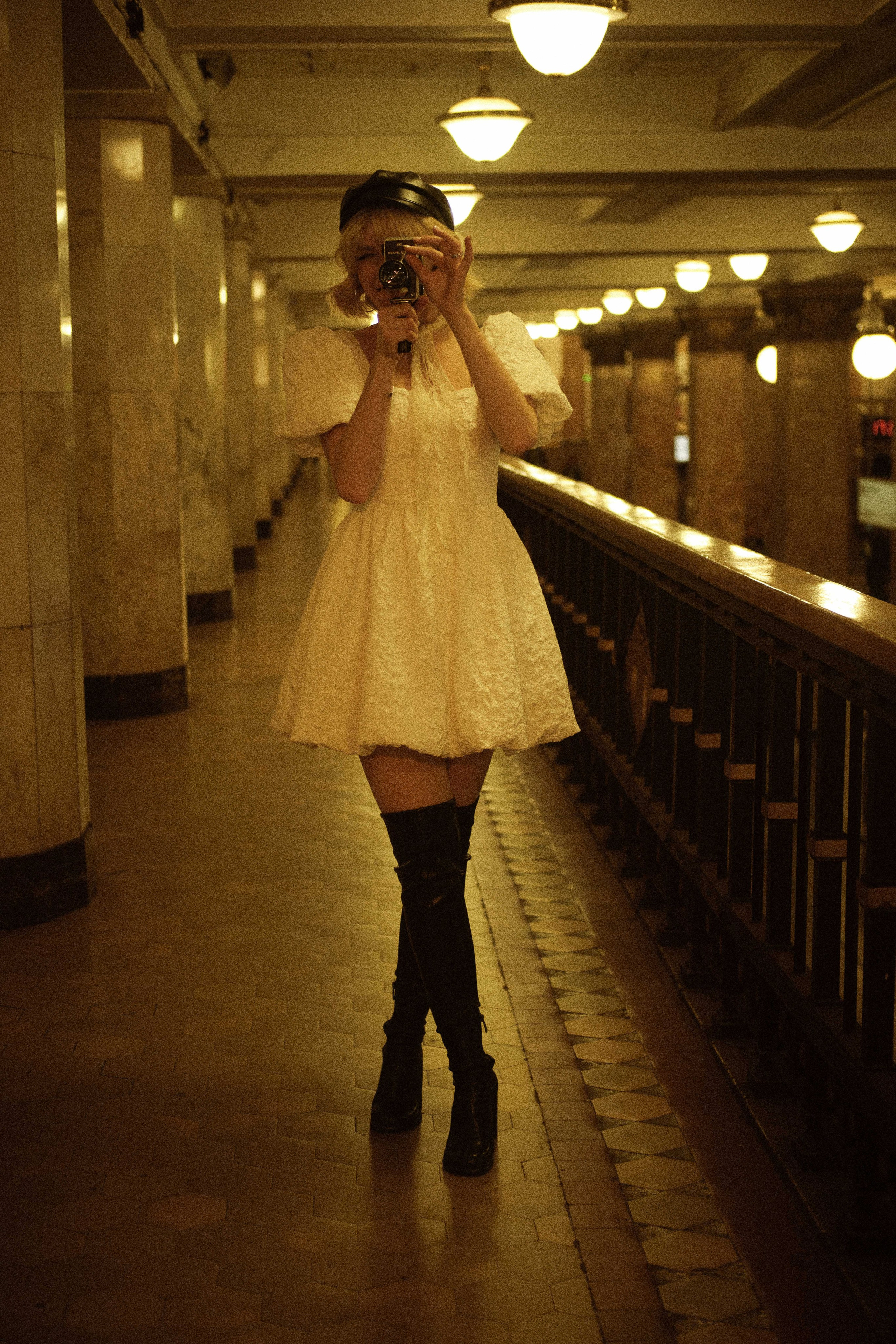 Кирилл Акишкин — режиссёр и фотограф | Кинестетика визуального повествования| МОСКВА