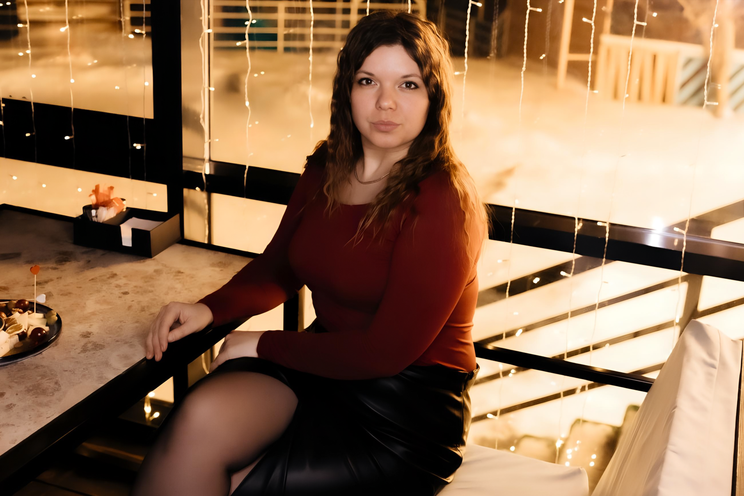 Вечер любви и знакомств. Семейный и детский фотограф в Славгороде Анастасия Винс