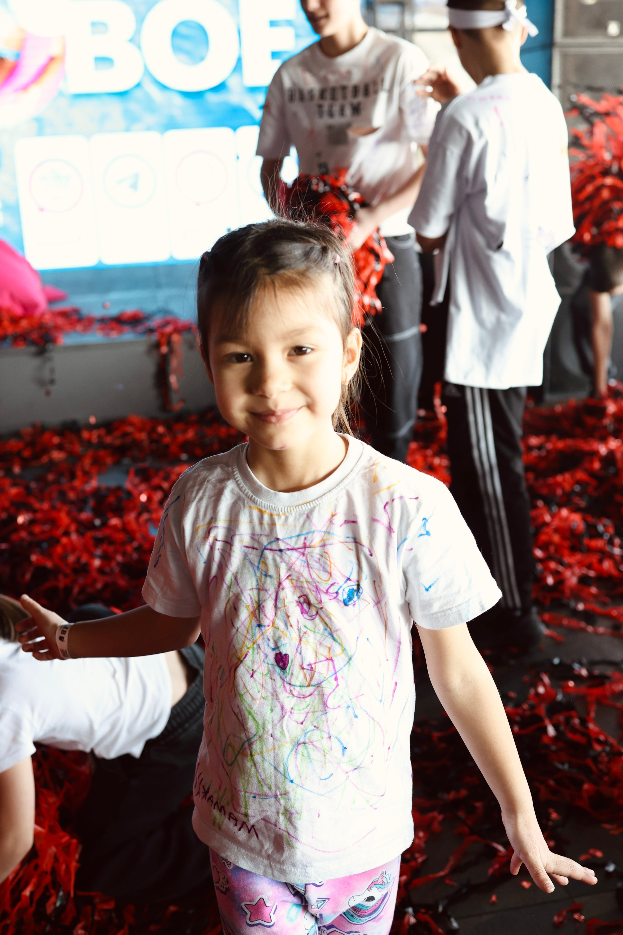 Хулиганская вечеринка. Семейный и детский фотограф в Славгороде Анастасия Винс