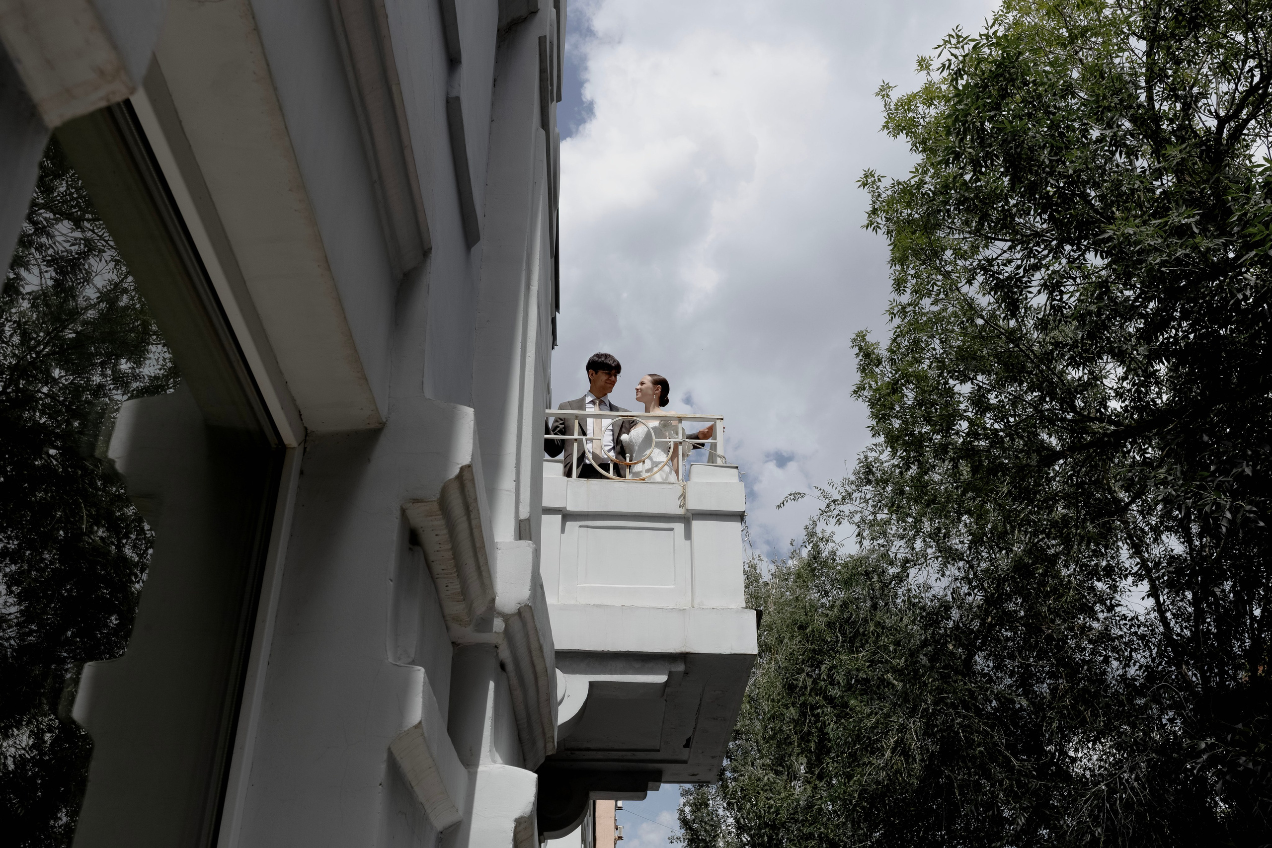 Анна | Арсений. Свадебный фотограф Александра Попова