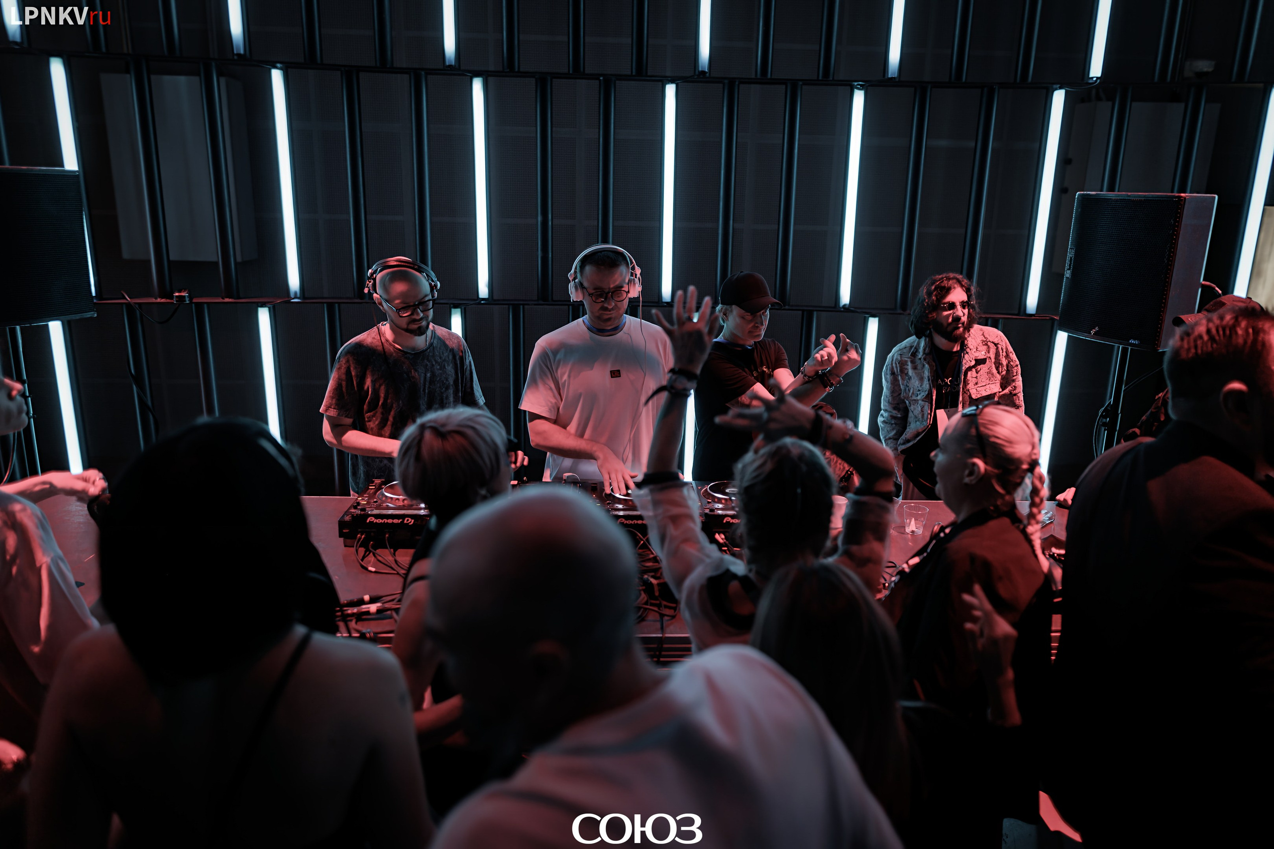 СОЮЗ в ТАУ 27.09. Репортажный фотограф в Москве