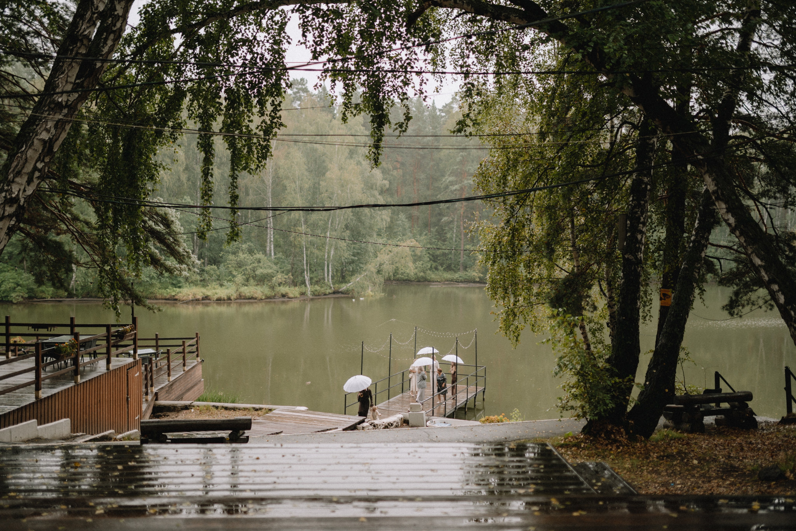 Константин и Алина. Свадебный фотограф в Новосибирска