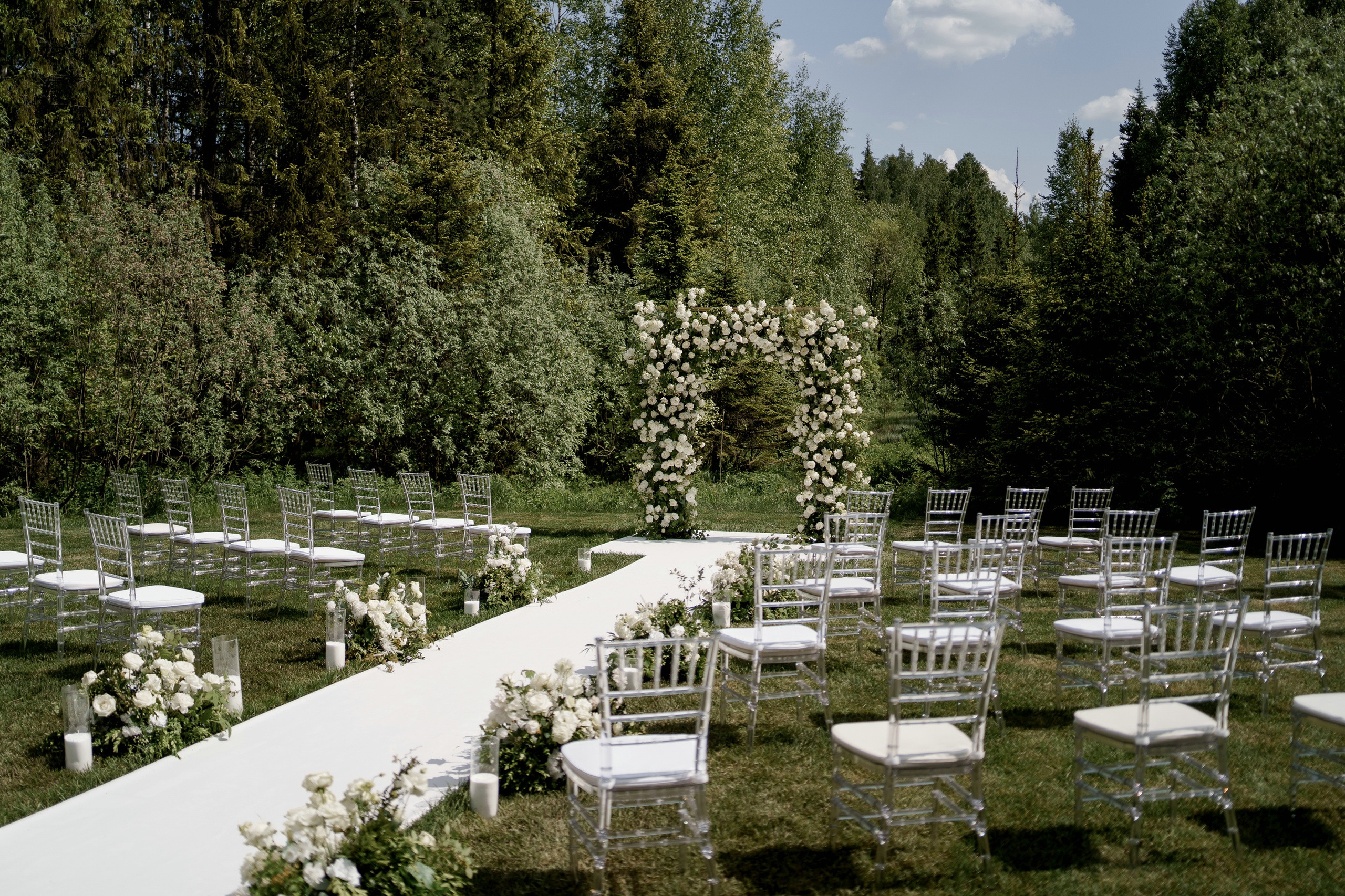 Свадебный банкет в Тайнах Рублева. Свадебный и семейный фотограф в Москве Светлана Зоткина