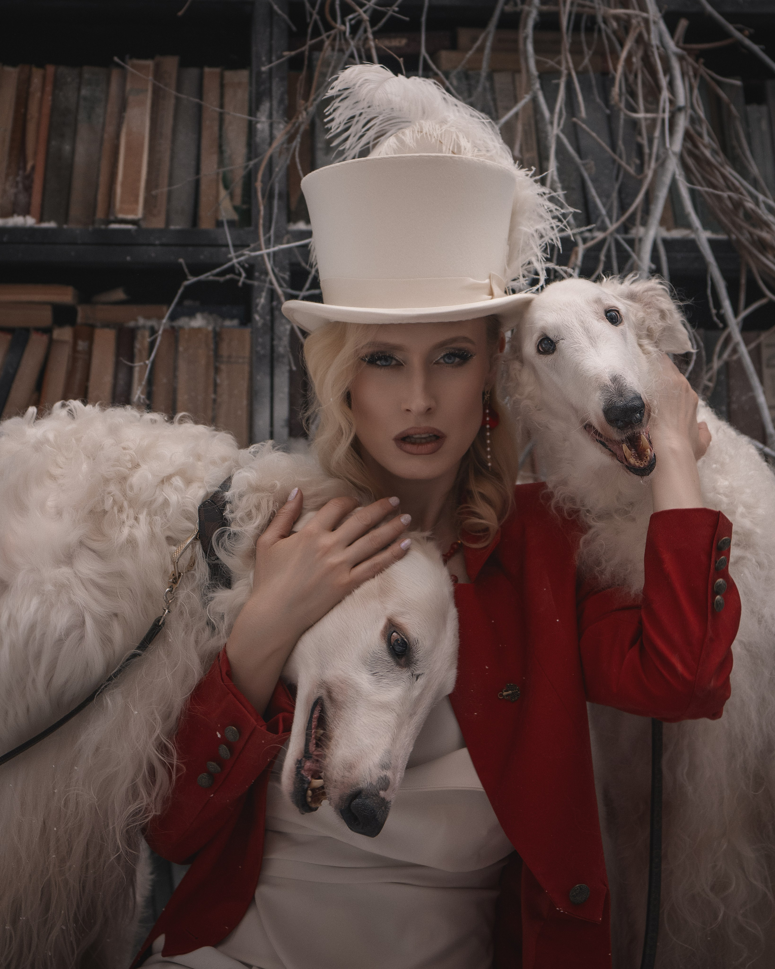 Фотосессия в студии. Женский фотограф в Москве Богдашкина Динара