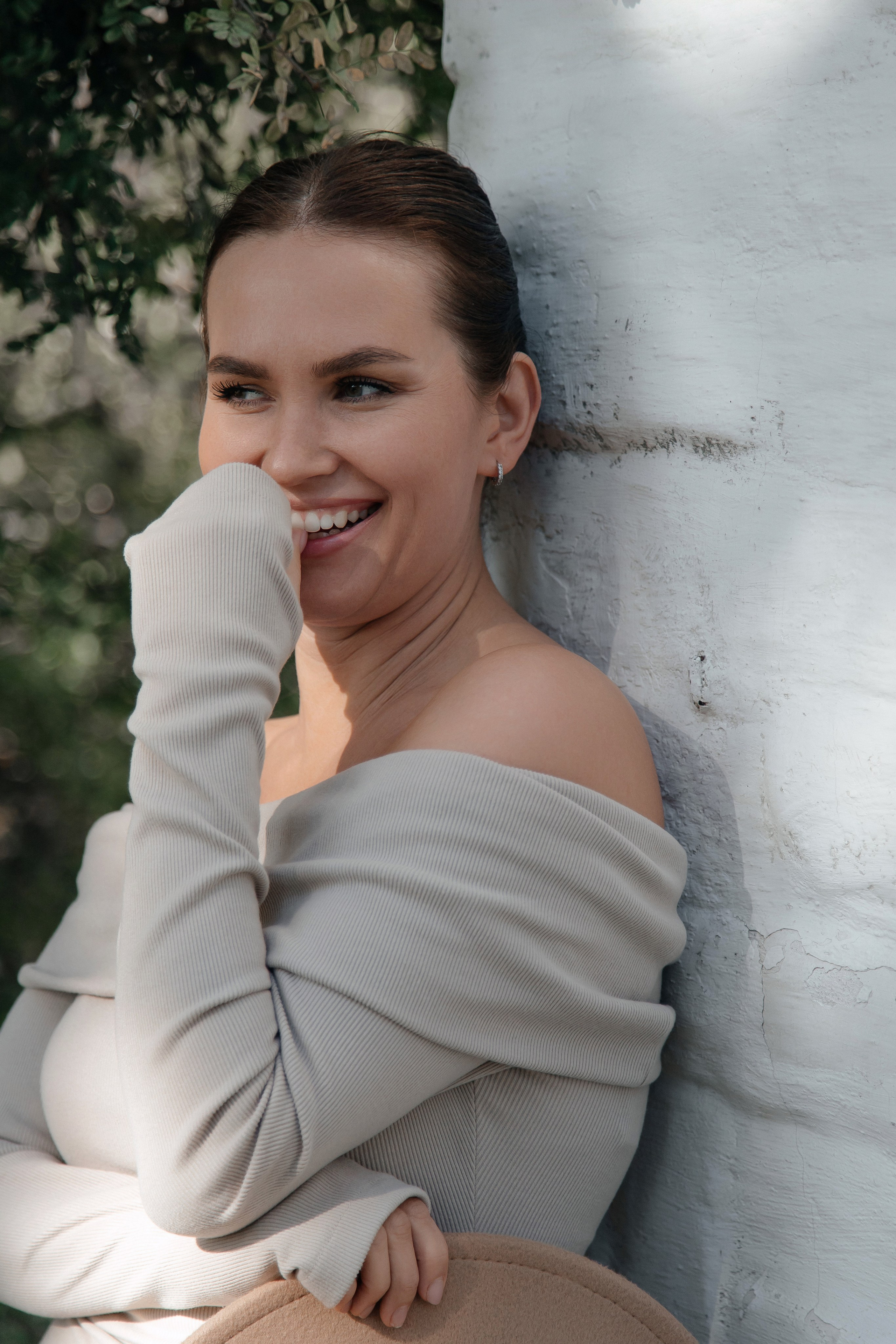 Уличная фотосессия. Фотограф текстиля в Москве Ольга Иванова