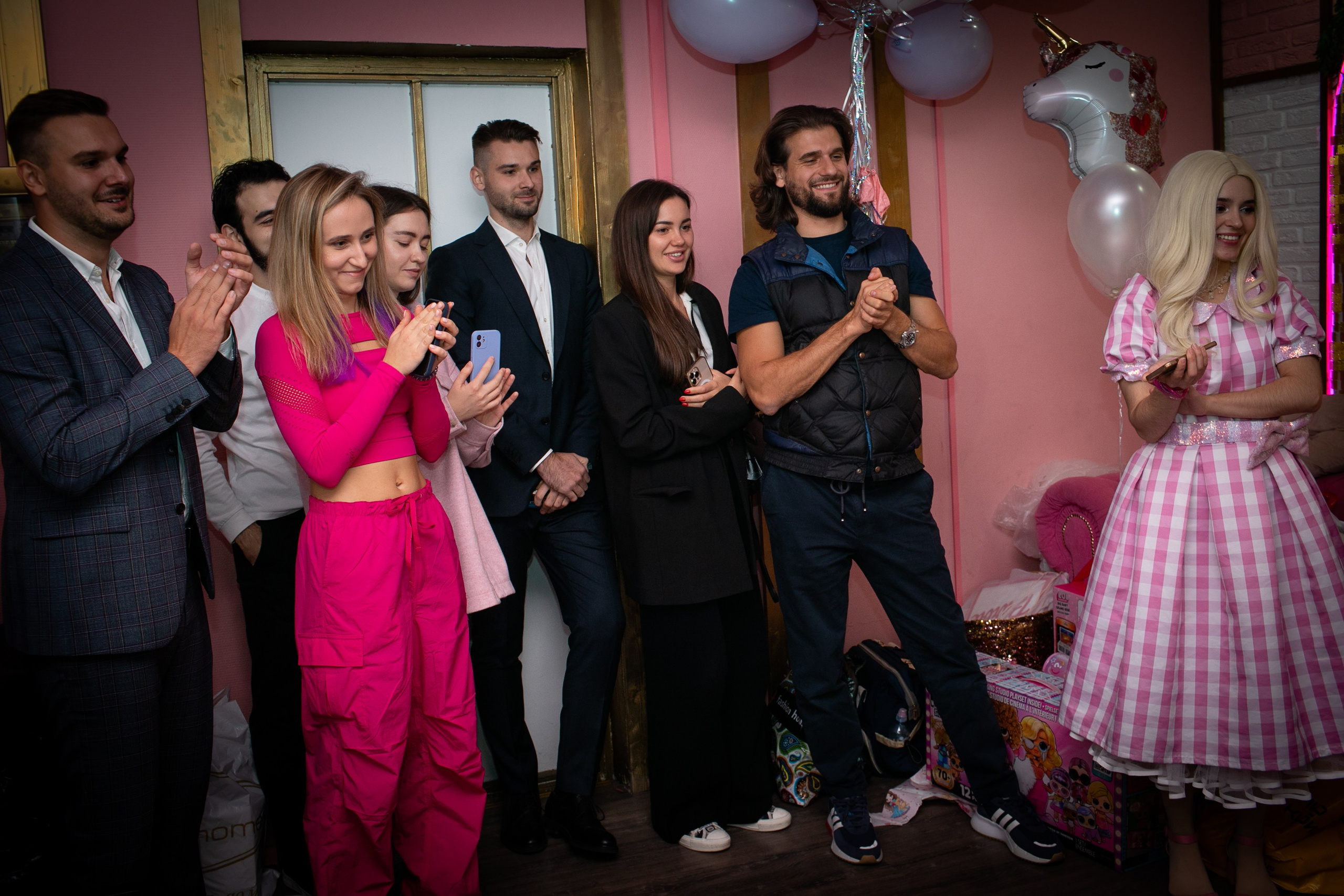 5-ть лет. Art photographer Nino