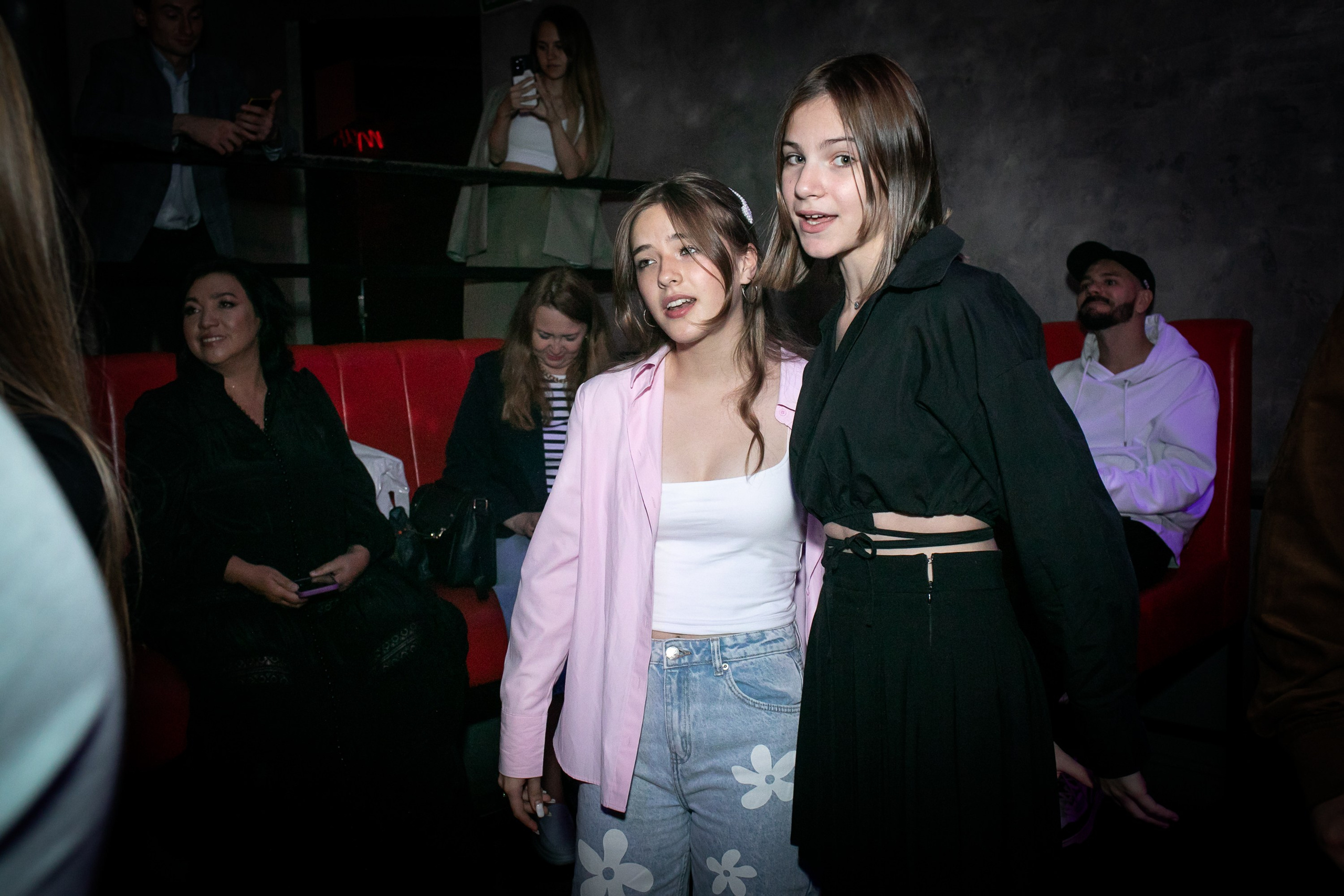 День рождения Сандры. Art photographer Nino