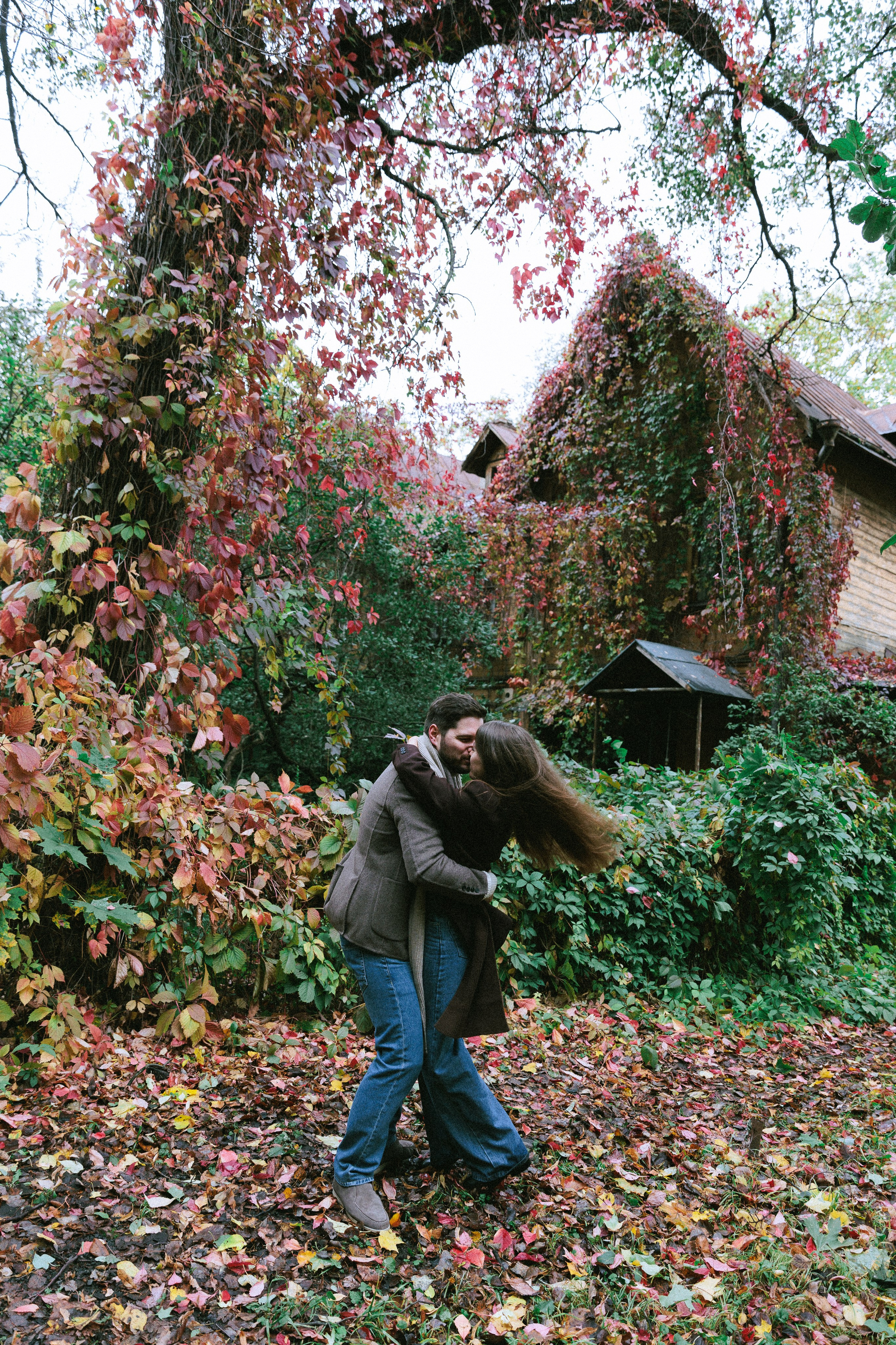 Юрий и Ксения. Фотограф в Москве Людмила Малова