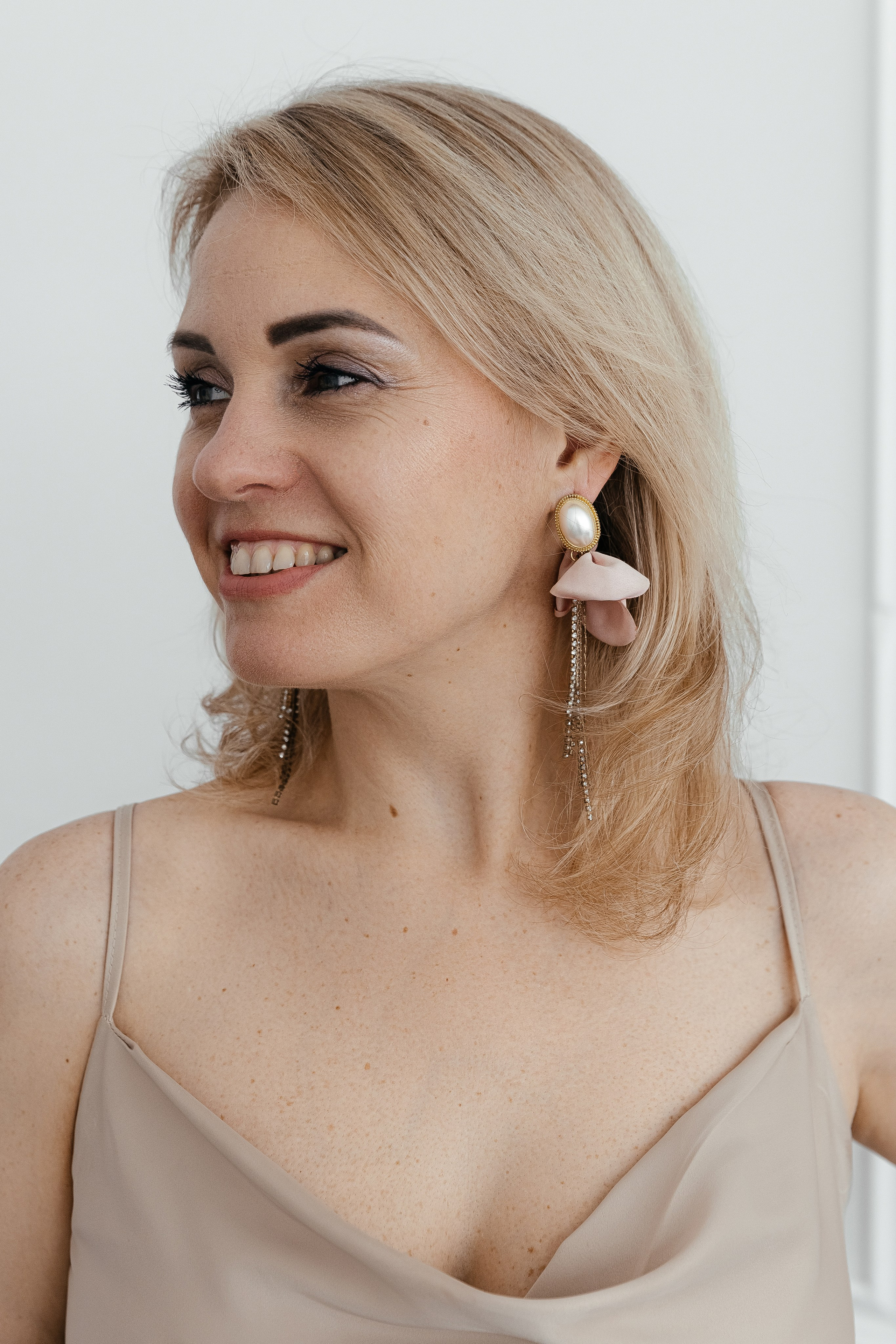 Оля. Главная