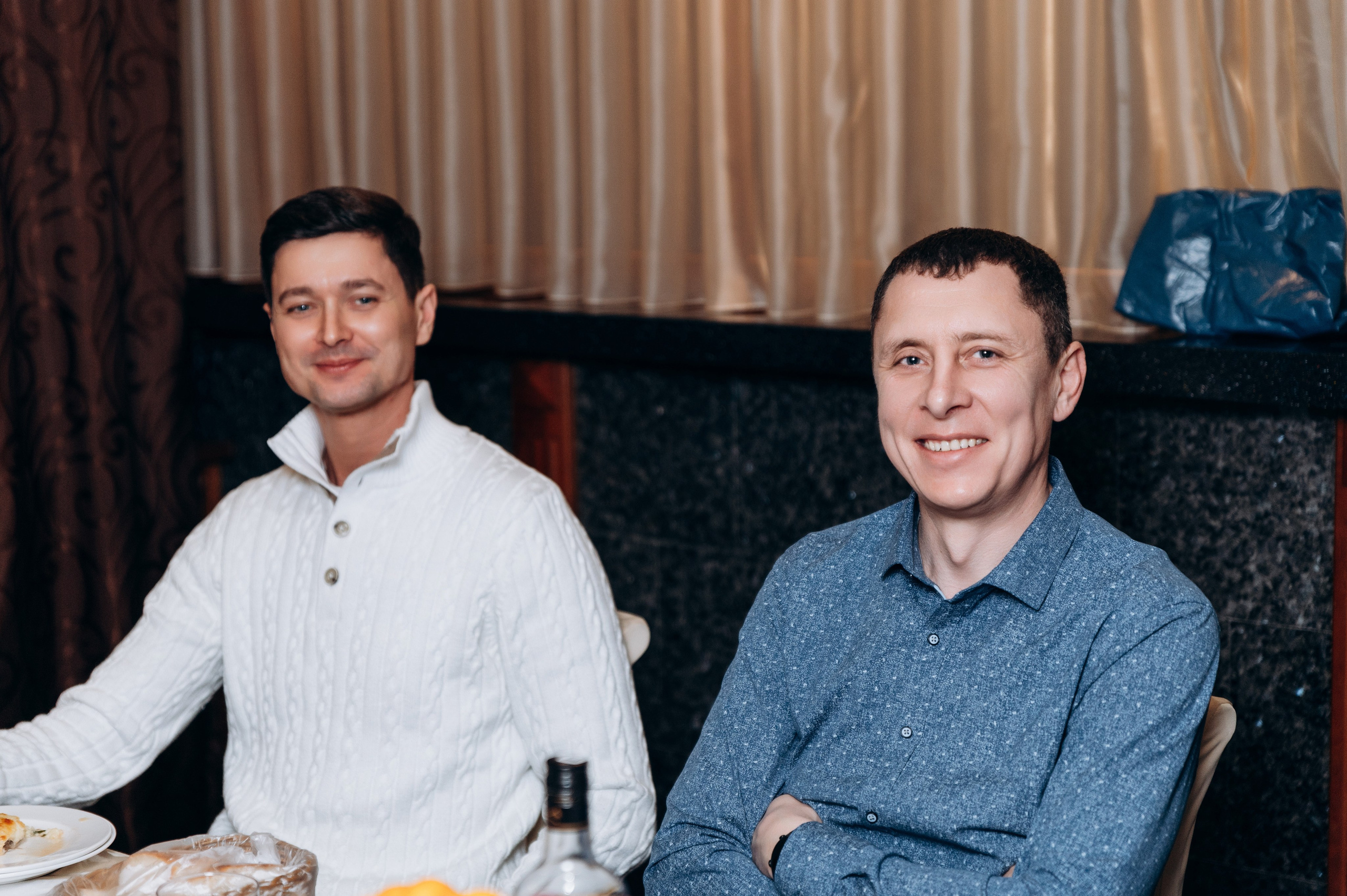 Новогодний корпоратив #2. Фотограф в Новосибирске