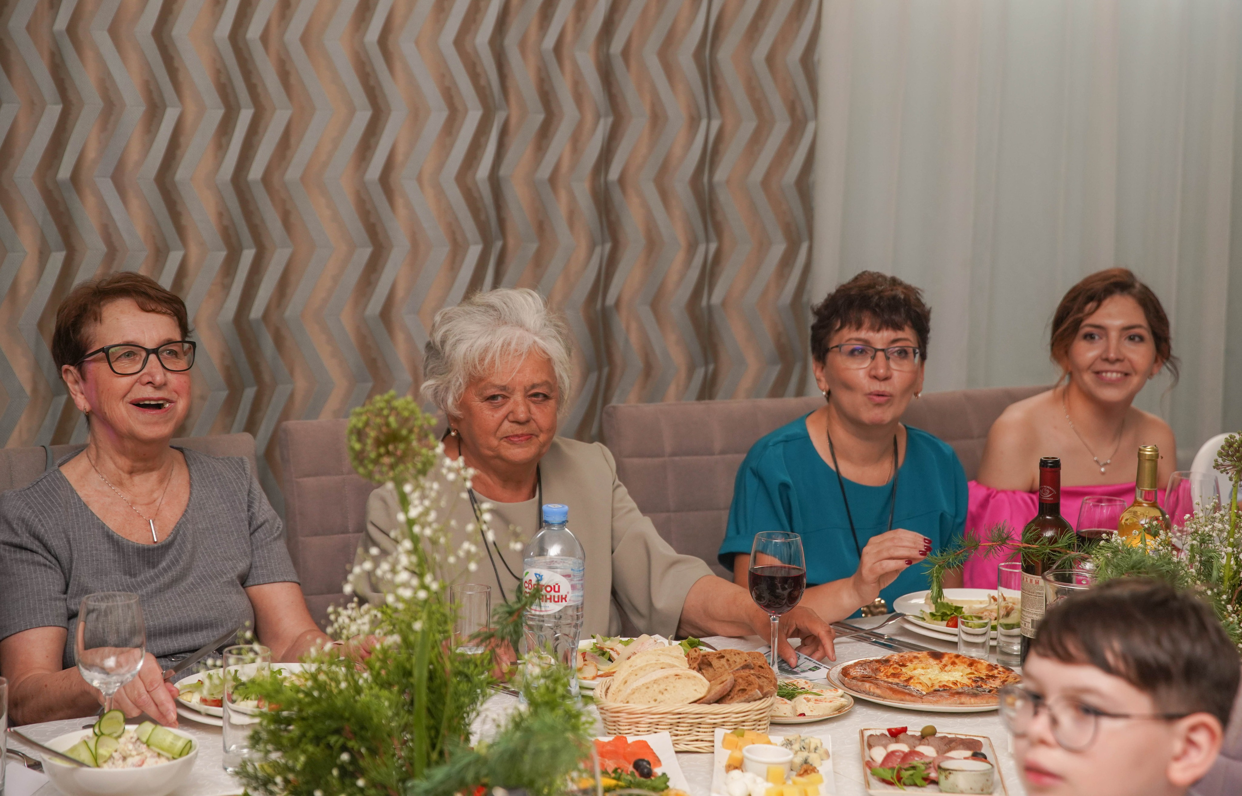 Юбилей. Семейный и детский фотограф в Нижнем Новгороде