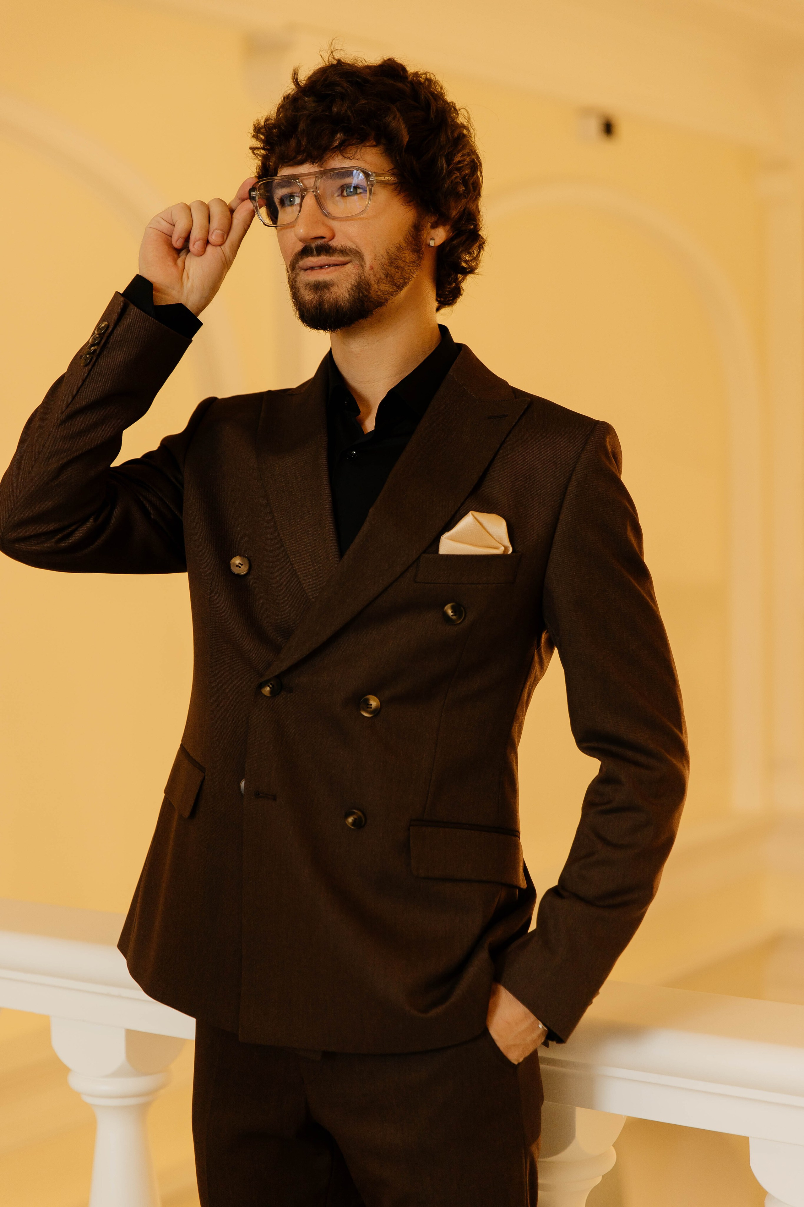 Творческая съемка отель Родина. Главная