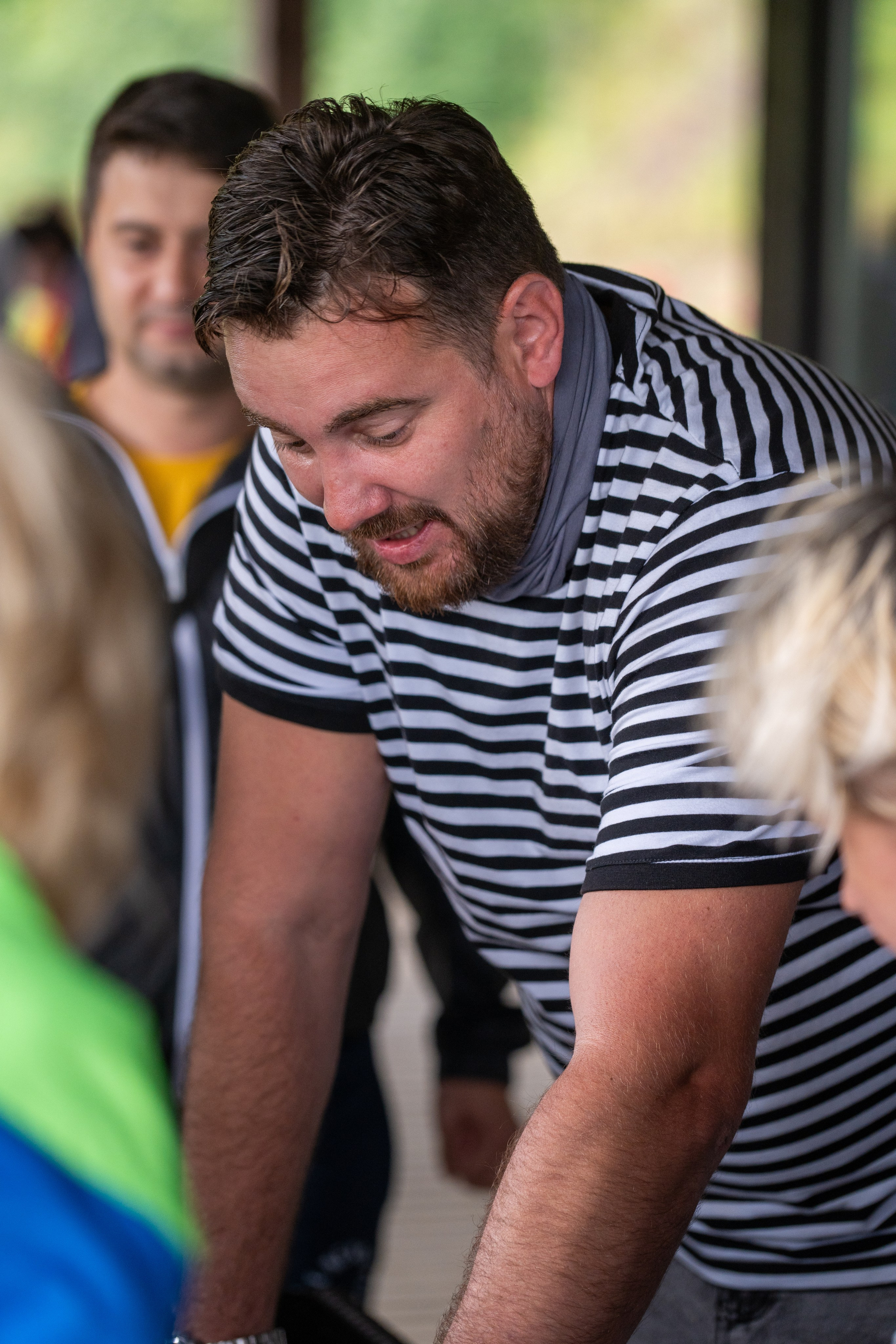 Фотосъёмка корпоратива СПб