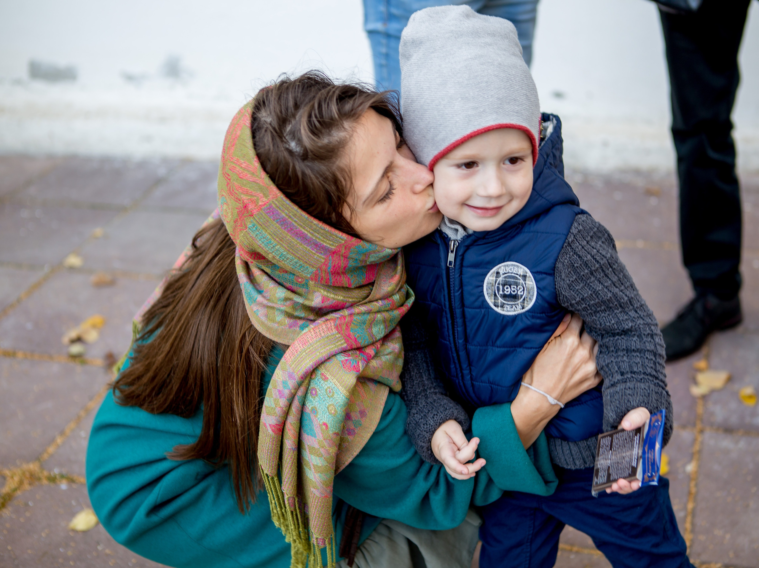Крестины. Фотограф