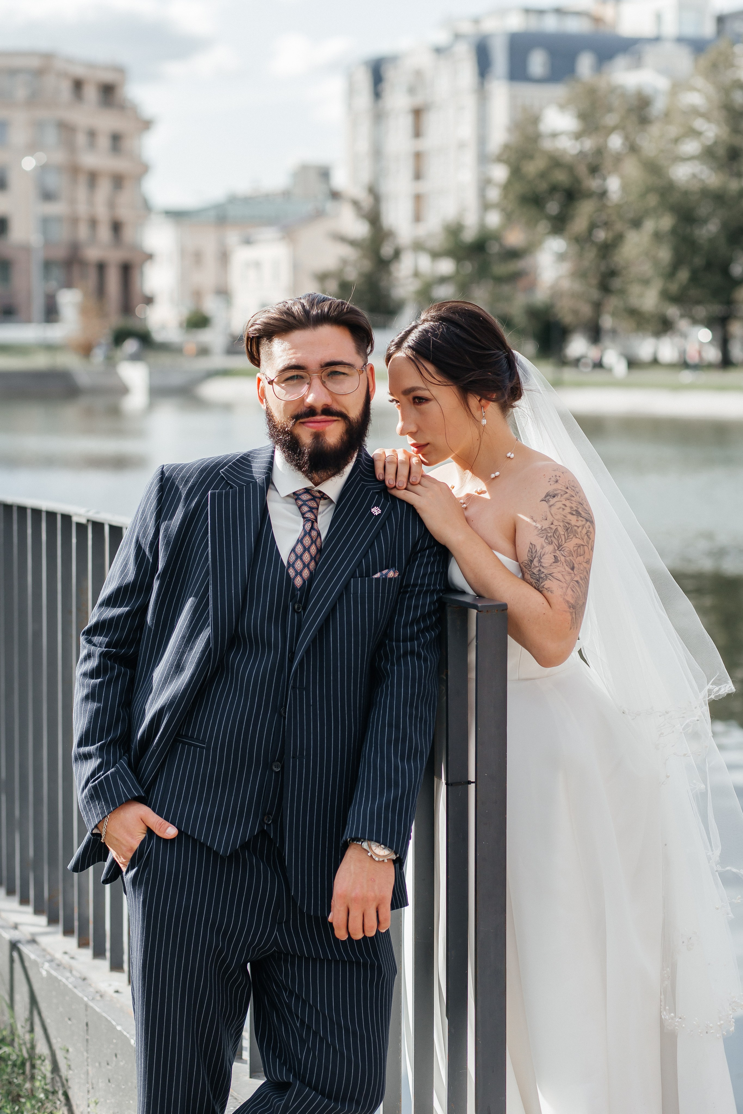 Свадебная фотосессия, никах. Профессиональный фотограф в г. Казань и г. Москва Анна Дыба. Женский портрет, мужской портрет, семейные и свадебные съёмки